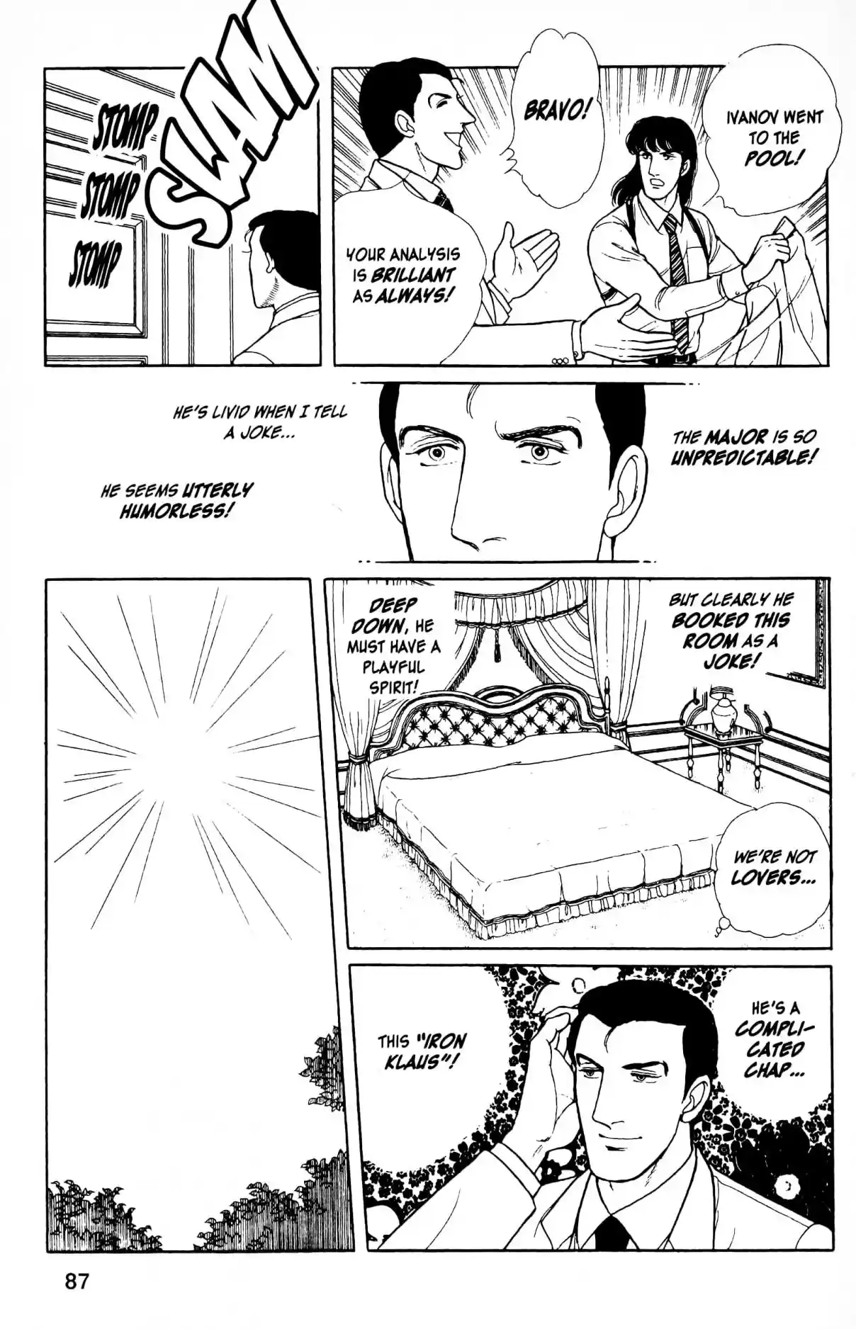 From Eroica with Love 12.7