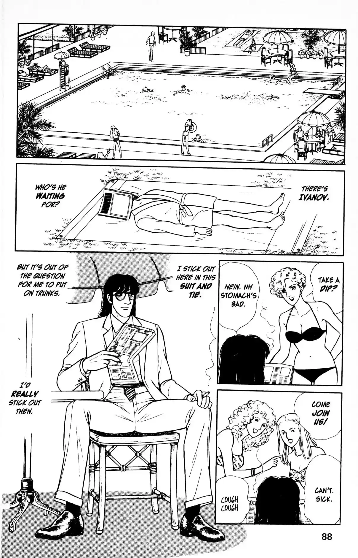 From Eroica with Love 12.7