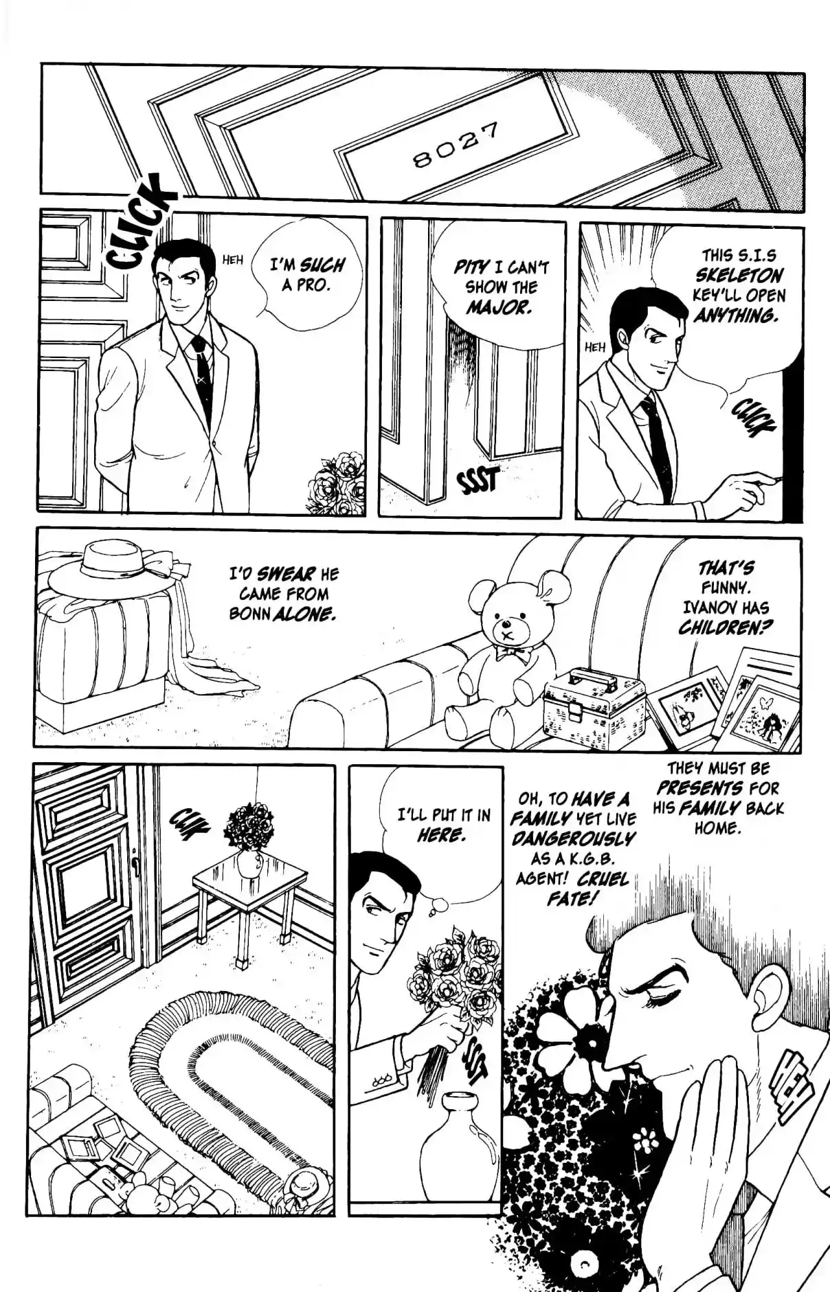 From Eroica with Love 12.7