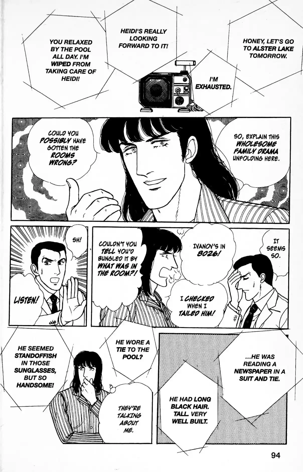 From Eroica with Love 12.7