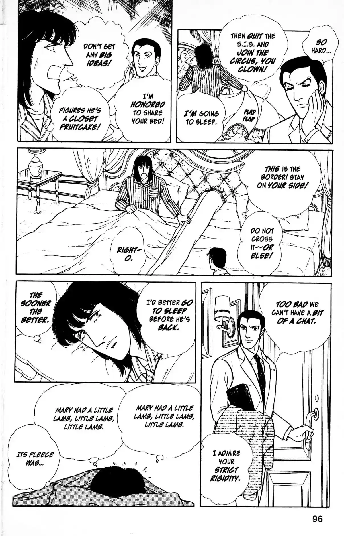 From Eroica with Love 12.7