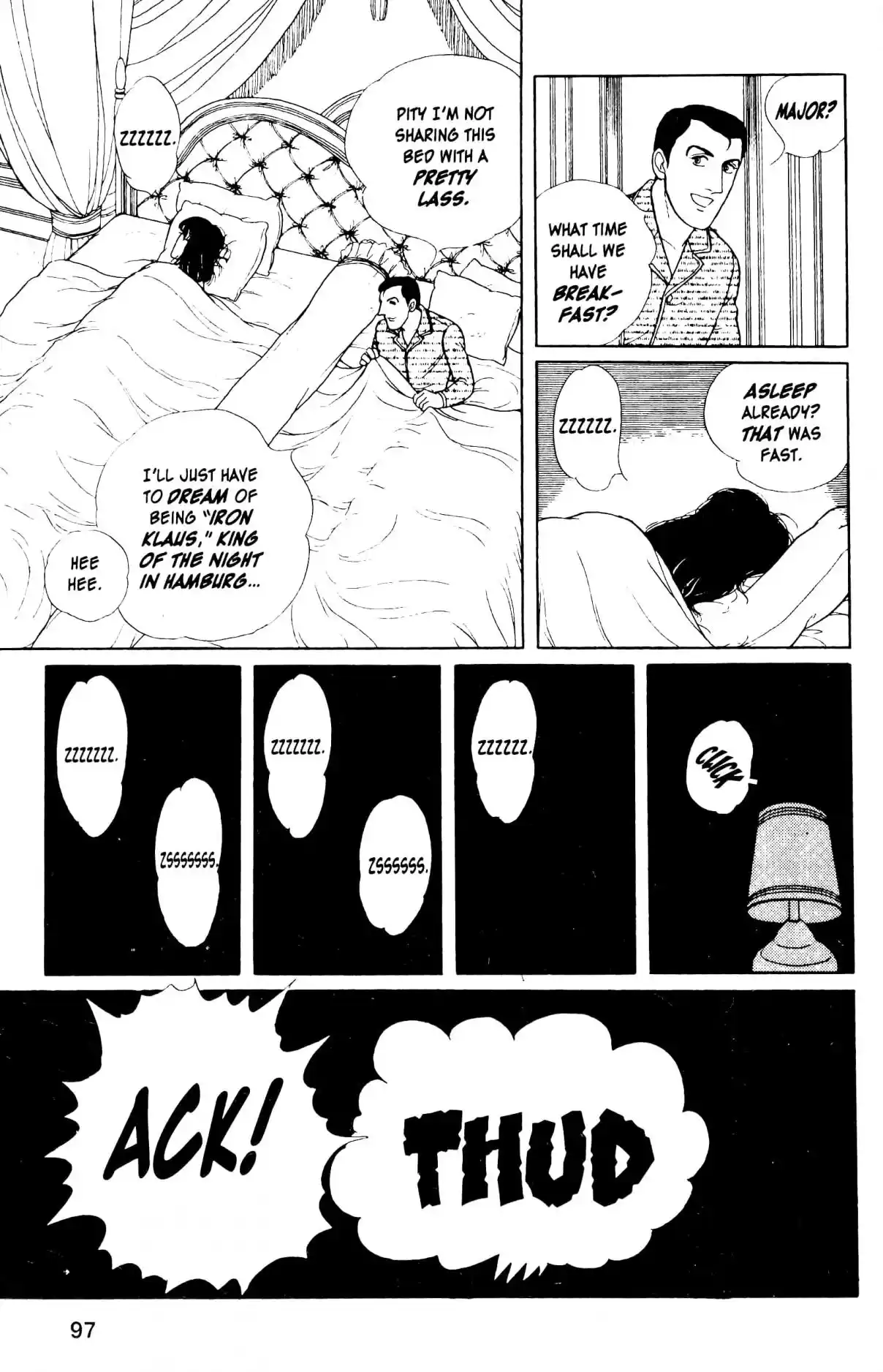 From Eroica with Love 12.7