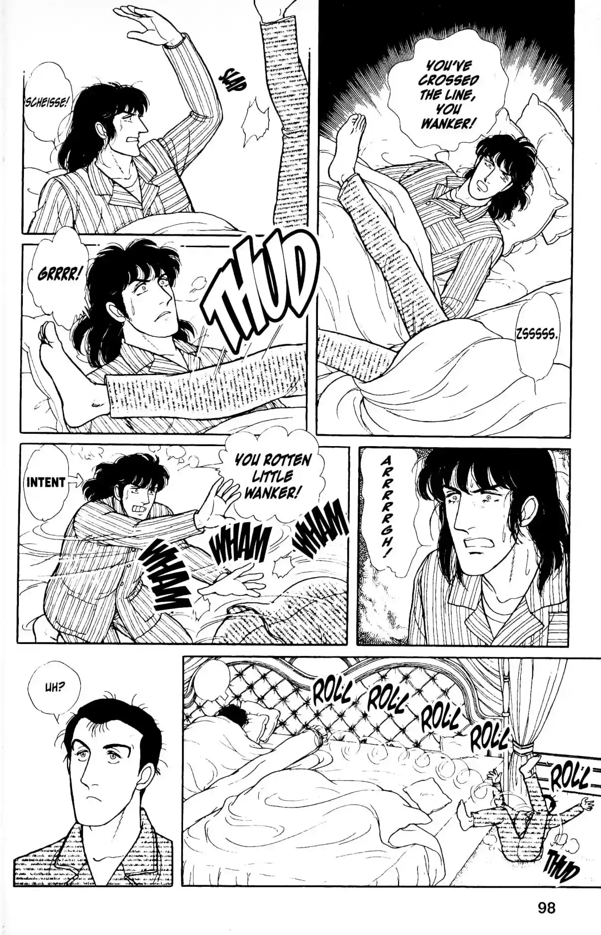 From Eroica with Love 12.7