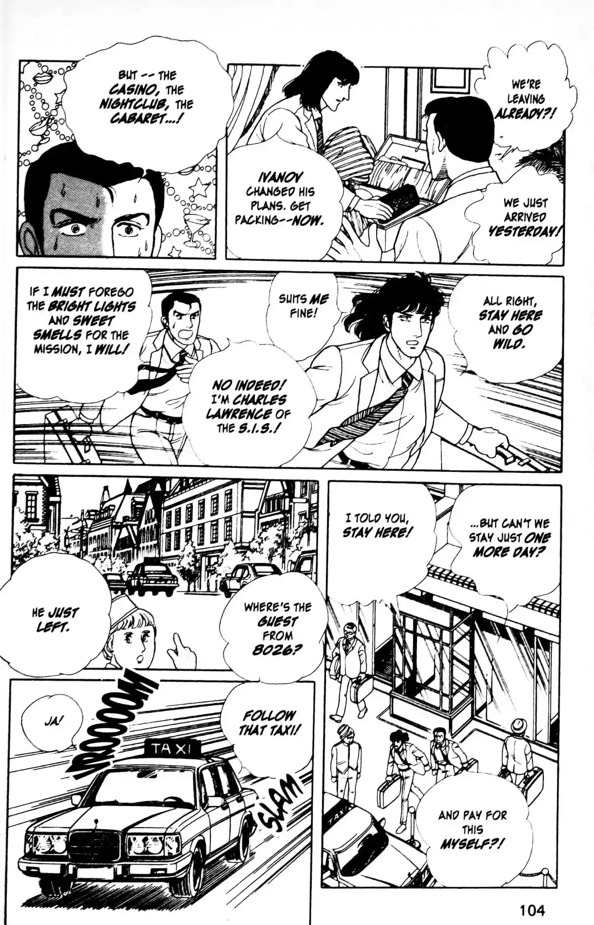 From Eroica with Love 12.7