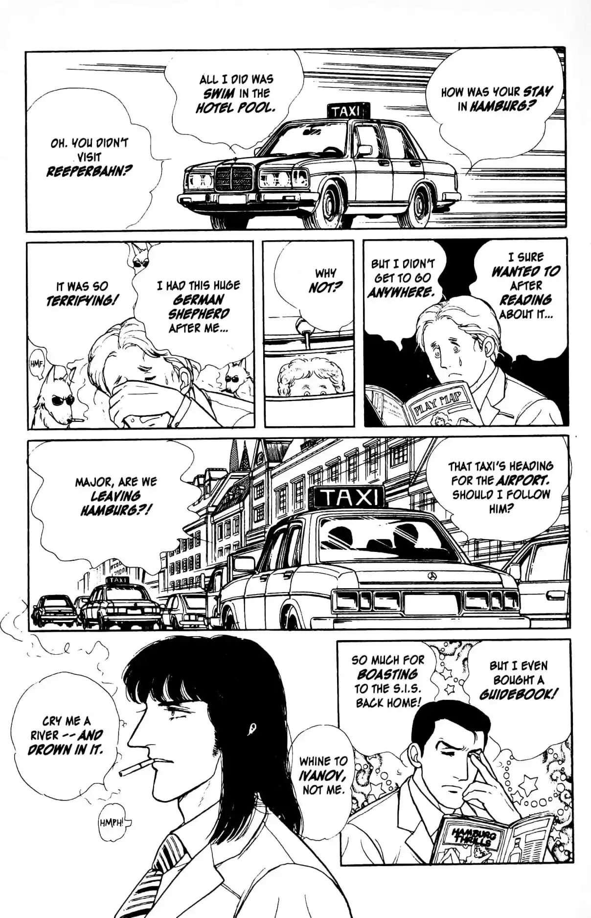 From Eroica with Love 12.7