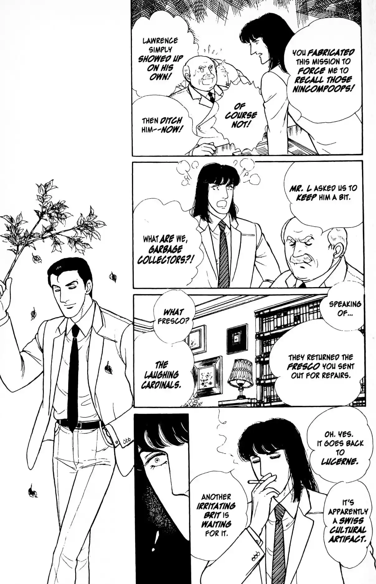 From Eroica with Love 12.7