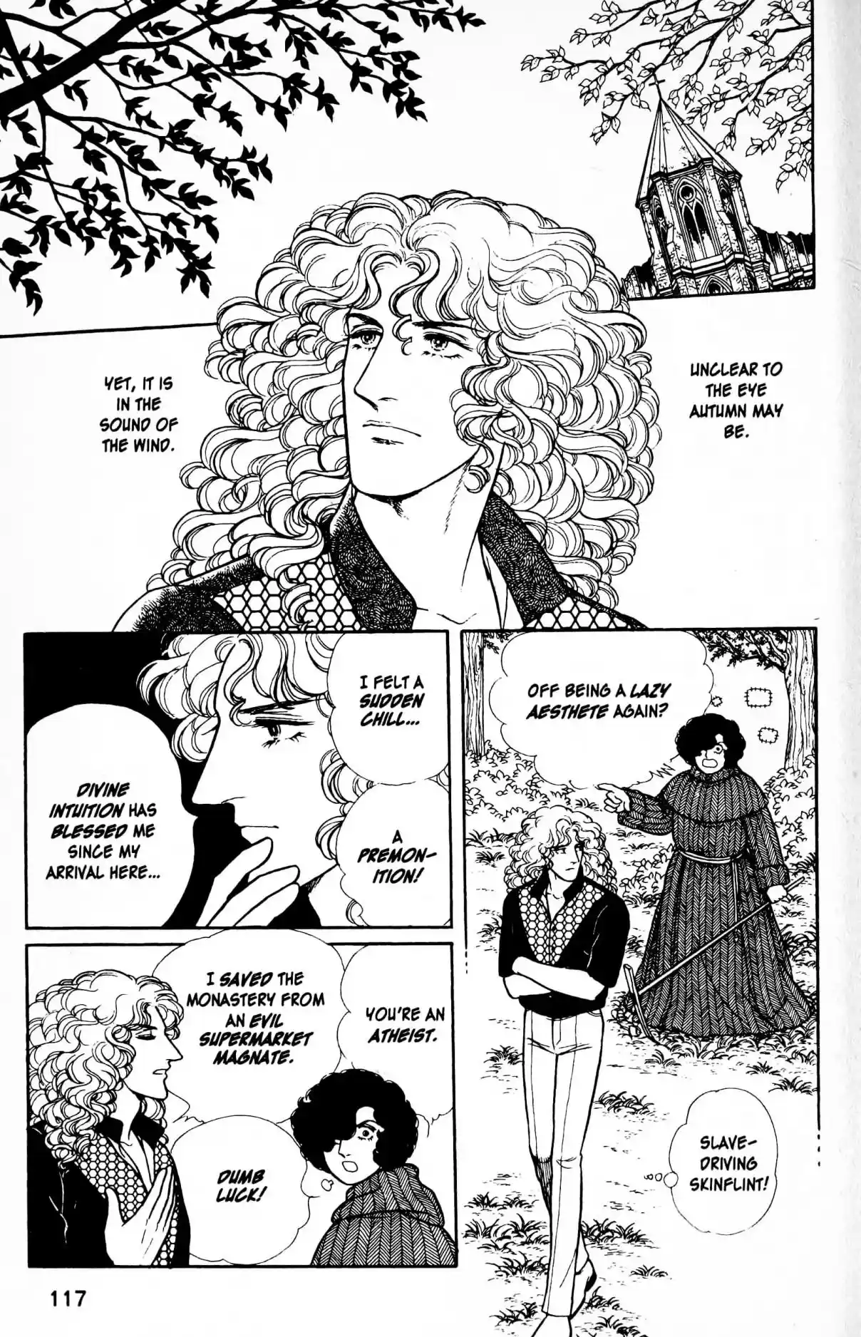 From Eroica with Love 12.8