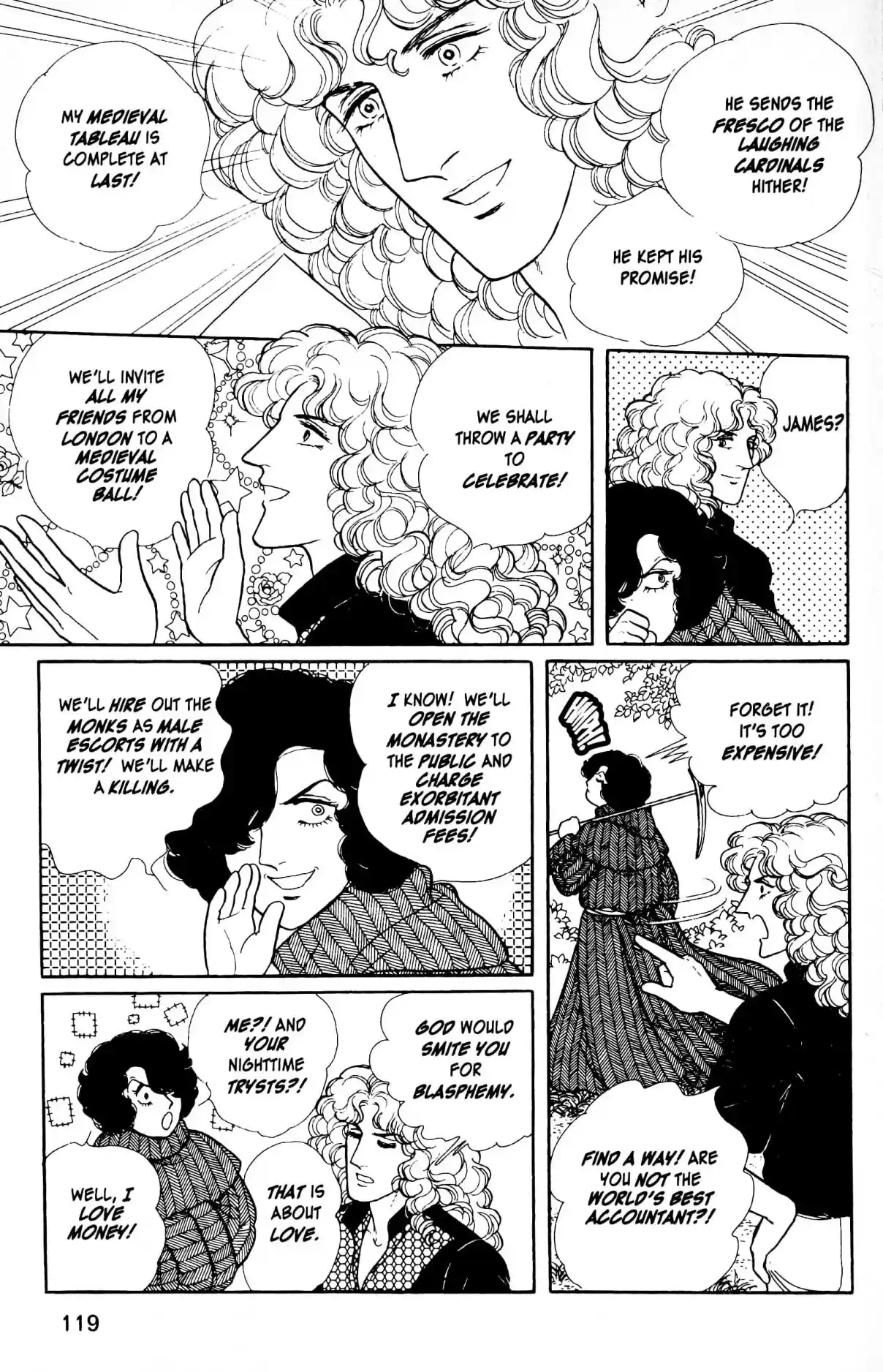 From Eroica with Love 12.8