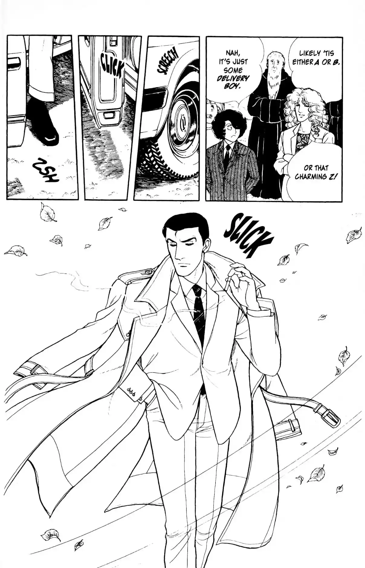 From Eroica with Love 12.8