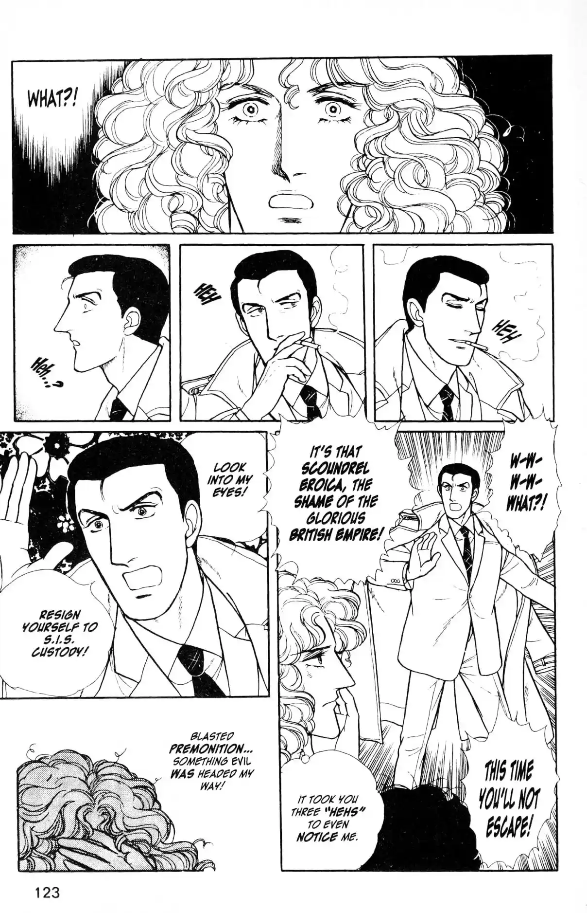 From Eroica with Love 12.8