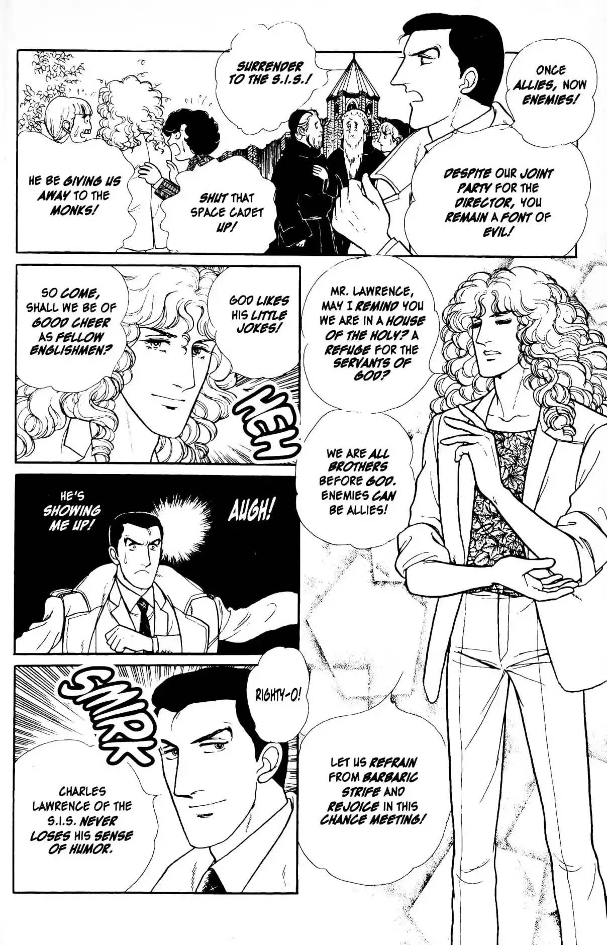 From Eroica with Love 12.8