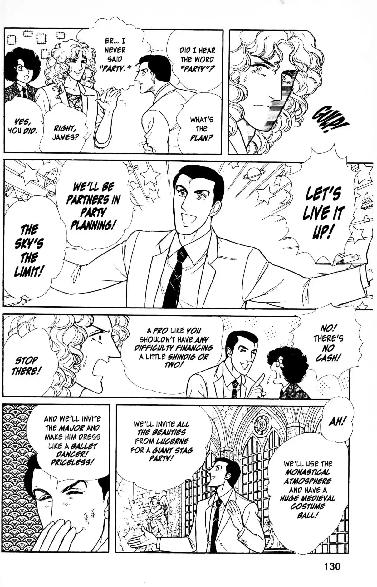 From Eroica with Love 12.8