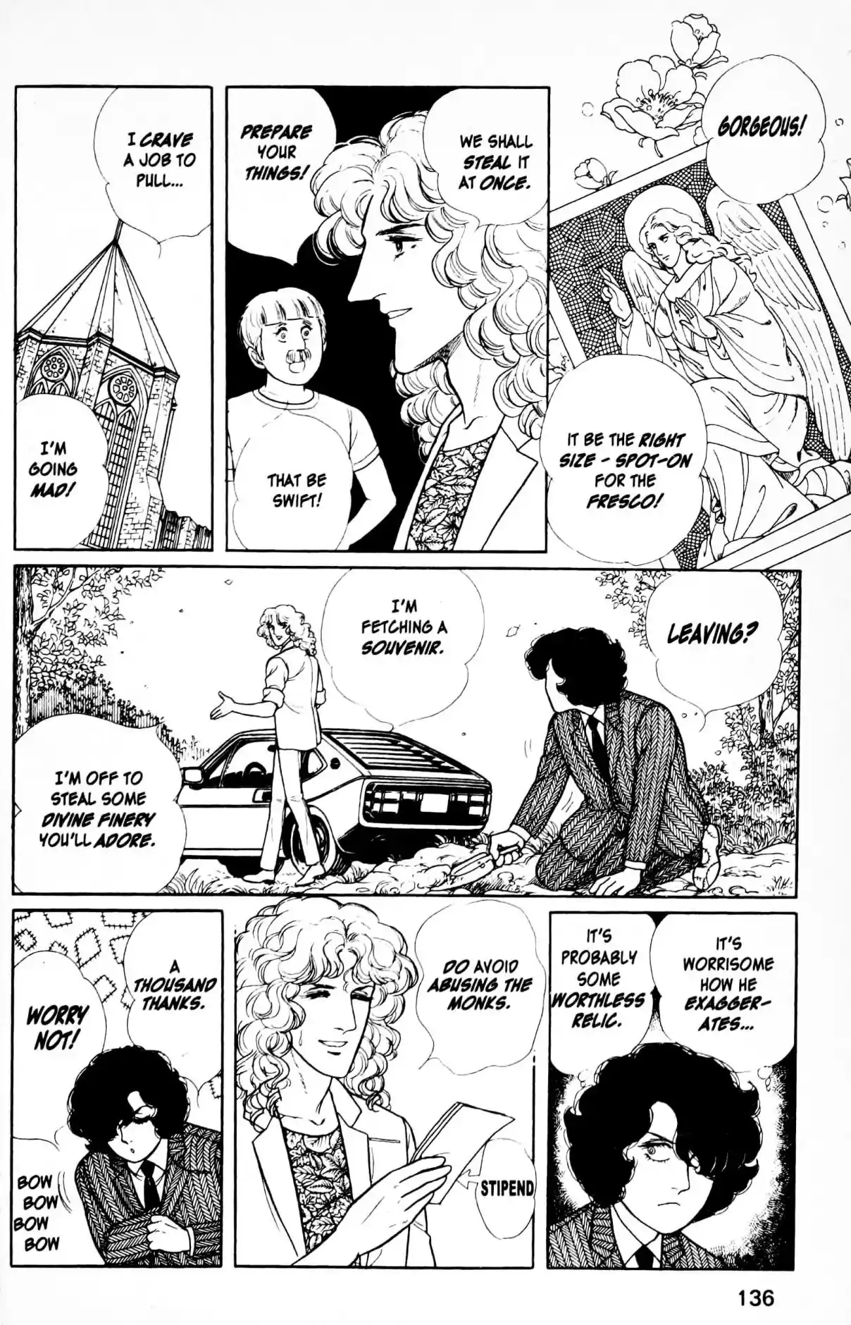 From Eroica with Love 12.8