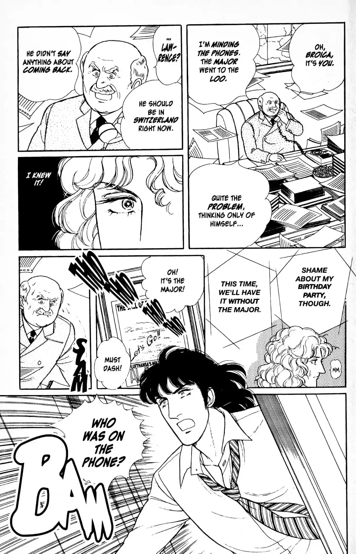 From Eroica with Love 12.8