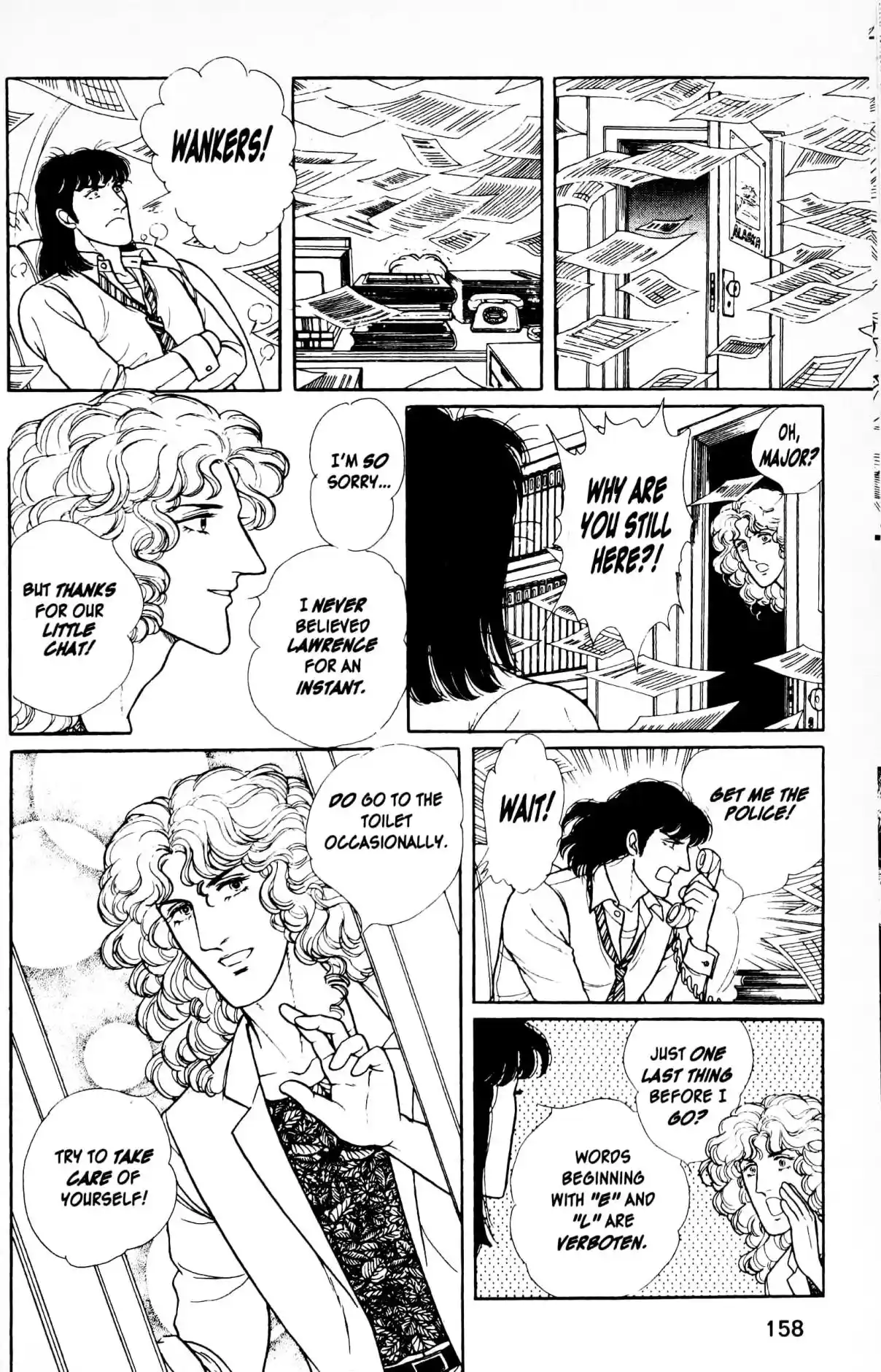 From Eroica with Love 12.8