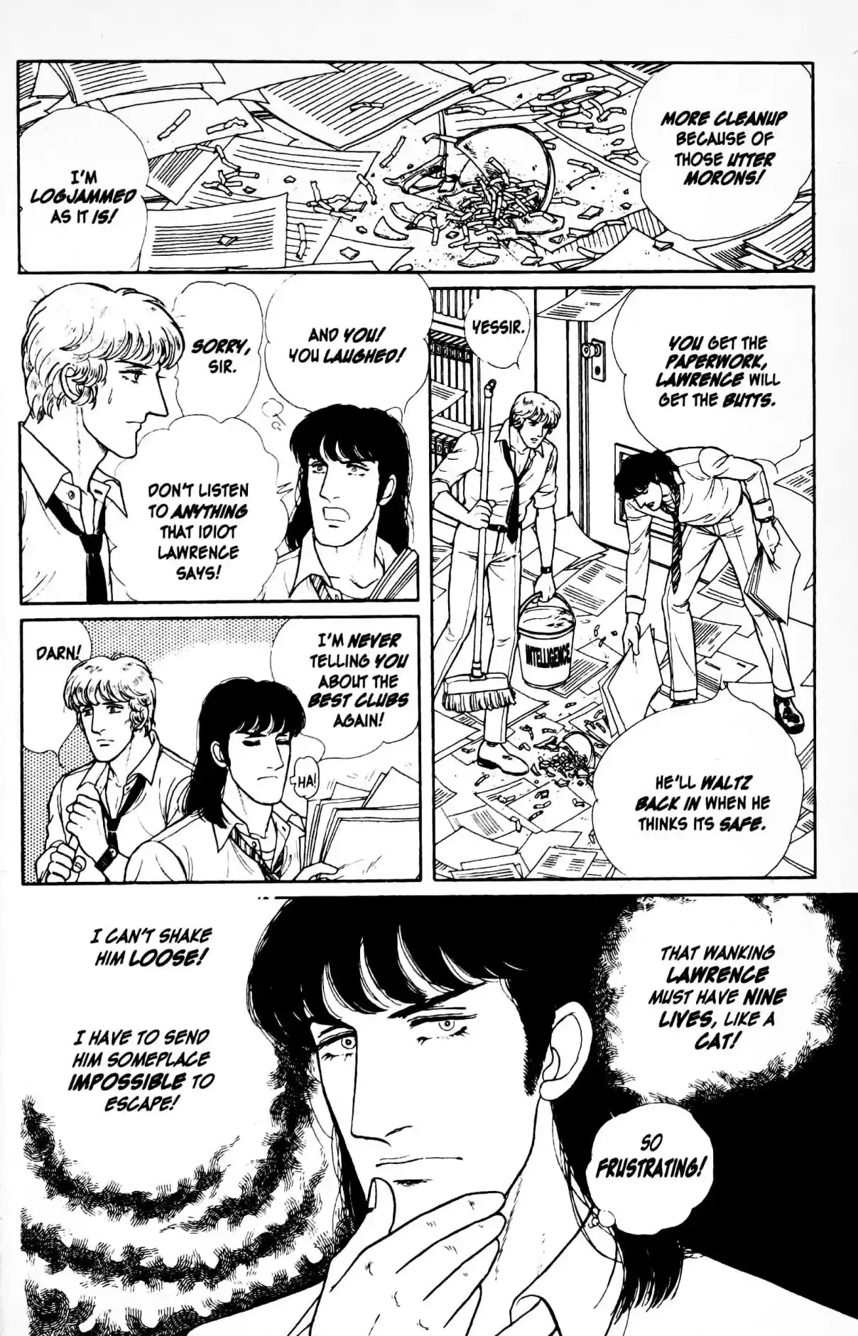 From Eroica with Love 12.8