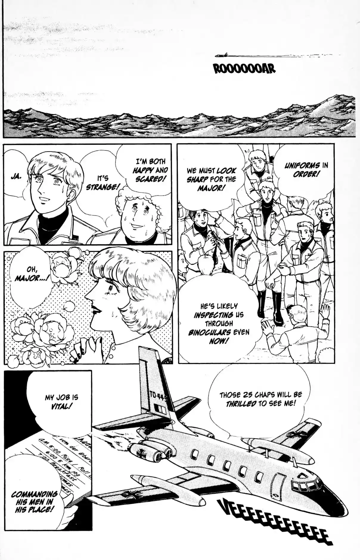 From Eroica with Love 12.8