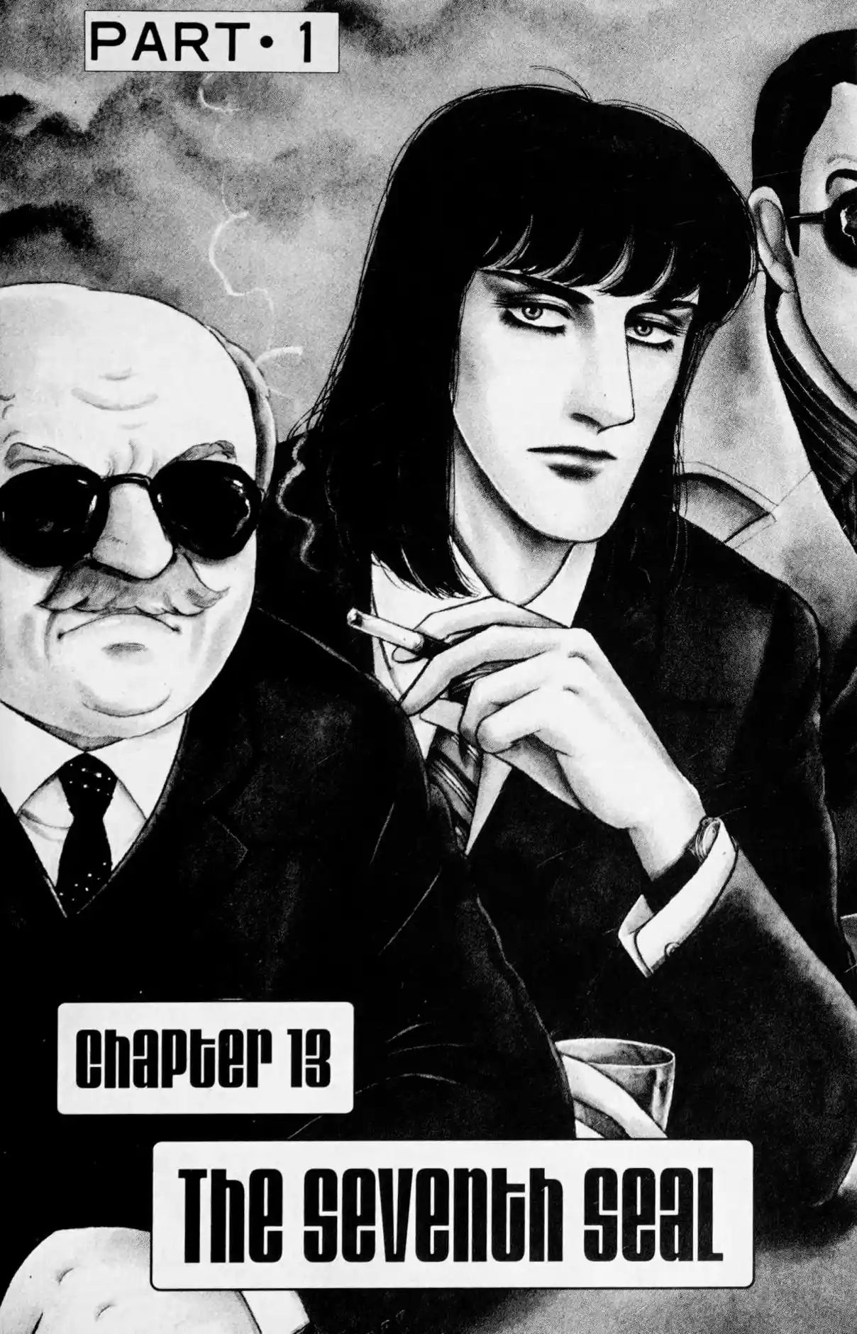 From Eroica with Love 13.1