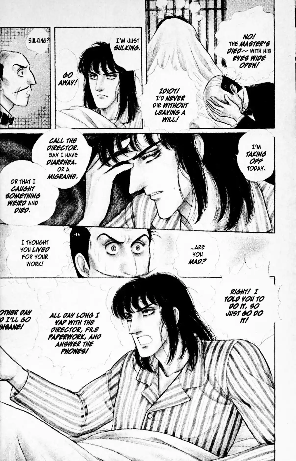 From Eroica with Love 13.1