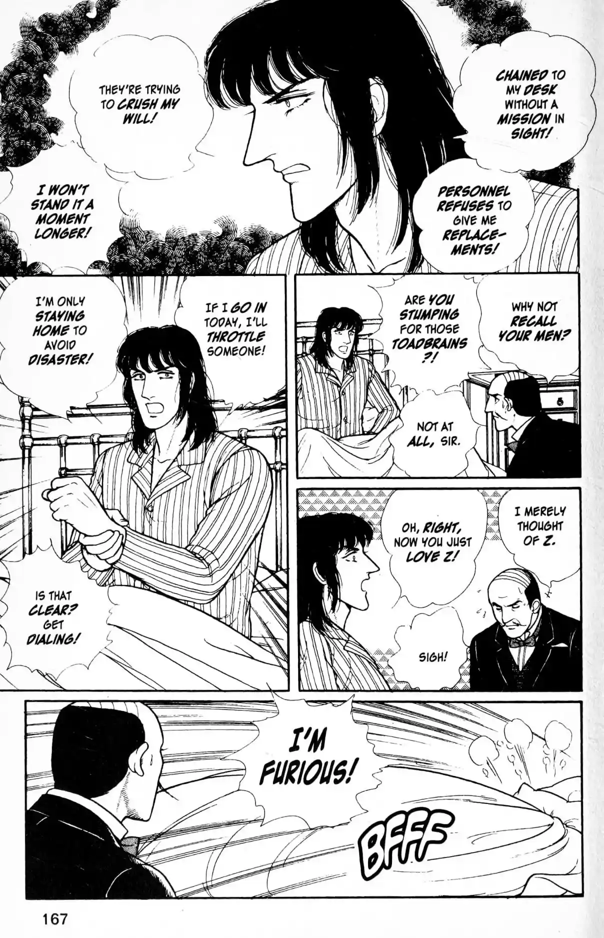 From Eroica with Love 13.1