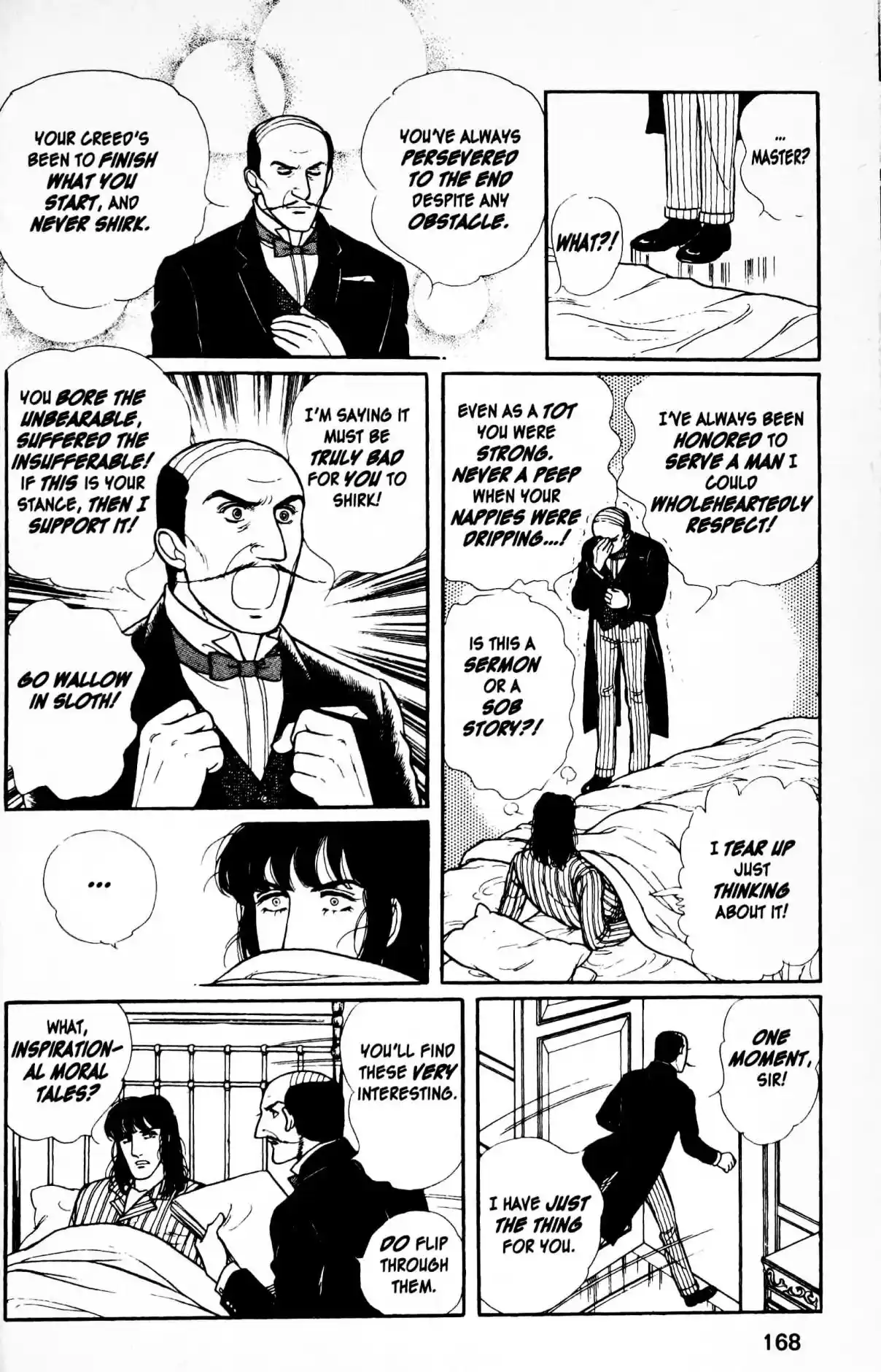 From Eroica with Love 13.1