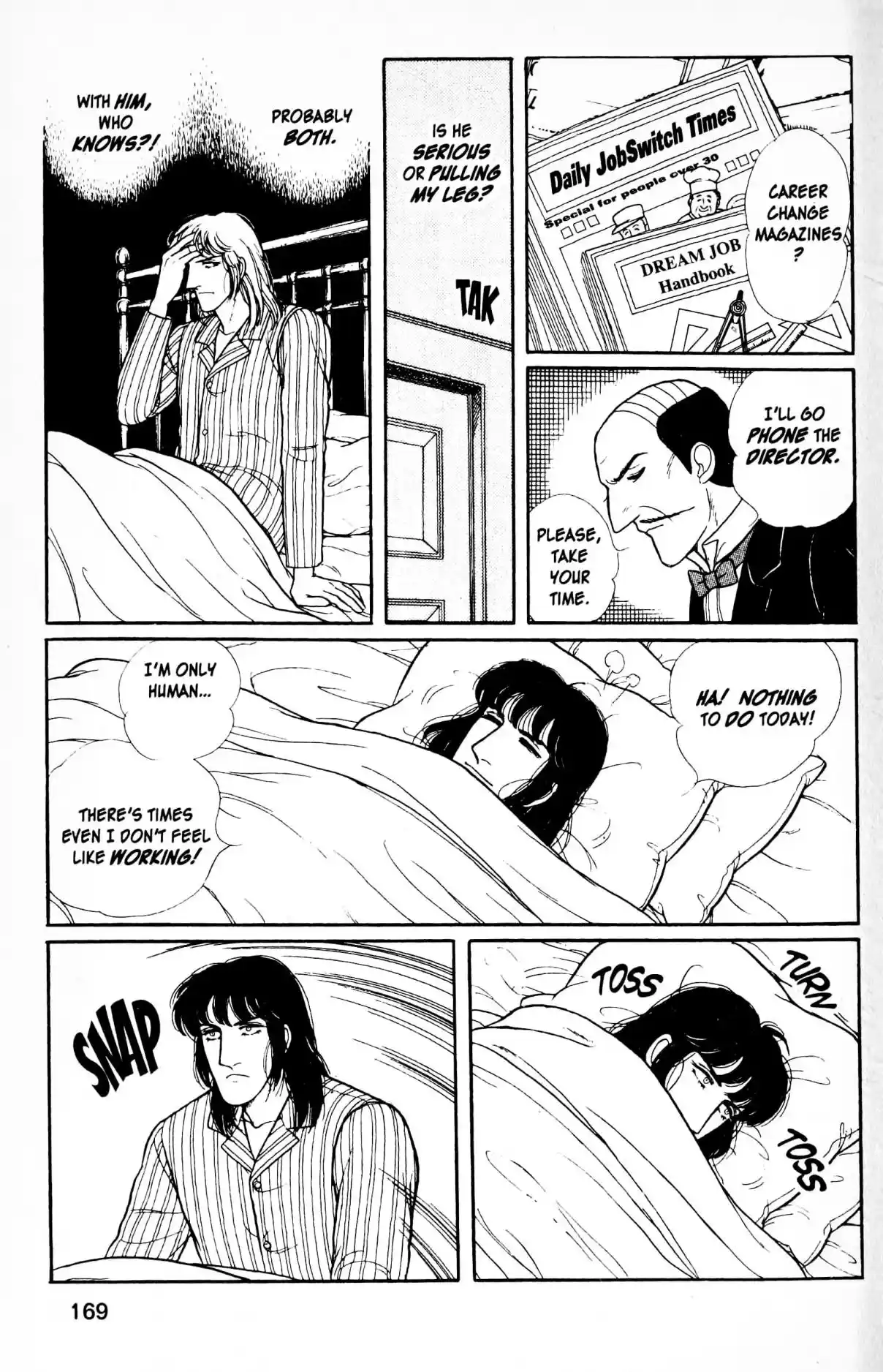 From Eroica with Love 13.1