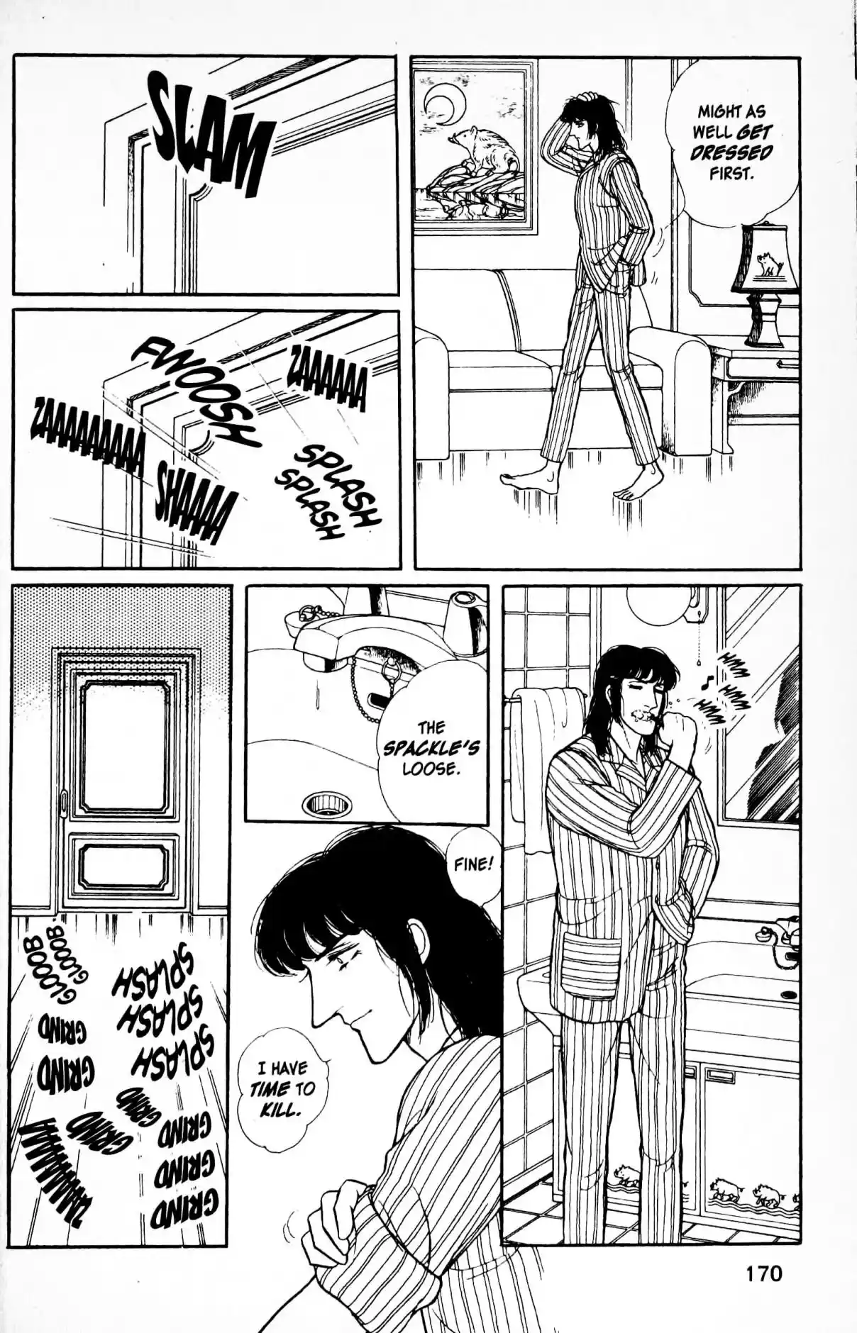 From Eroica with Love 13.1