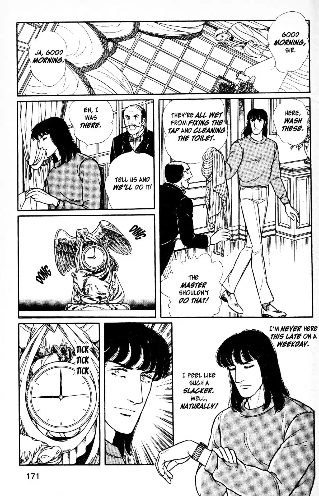 From Eroica with Love 13.1