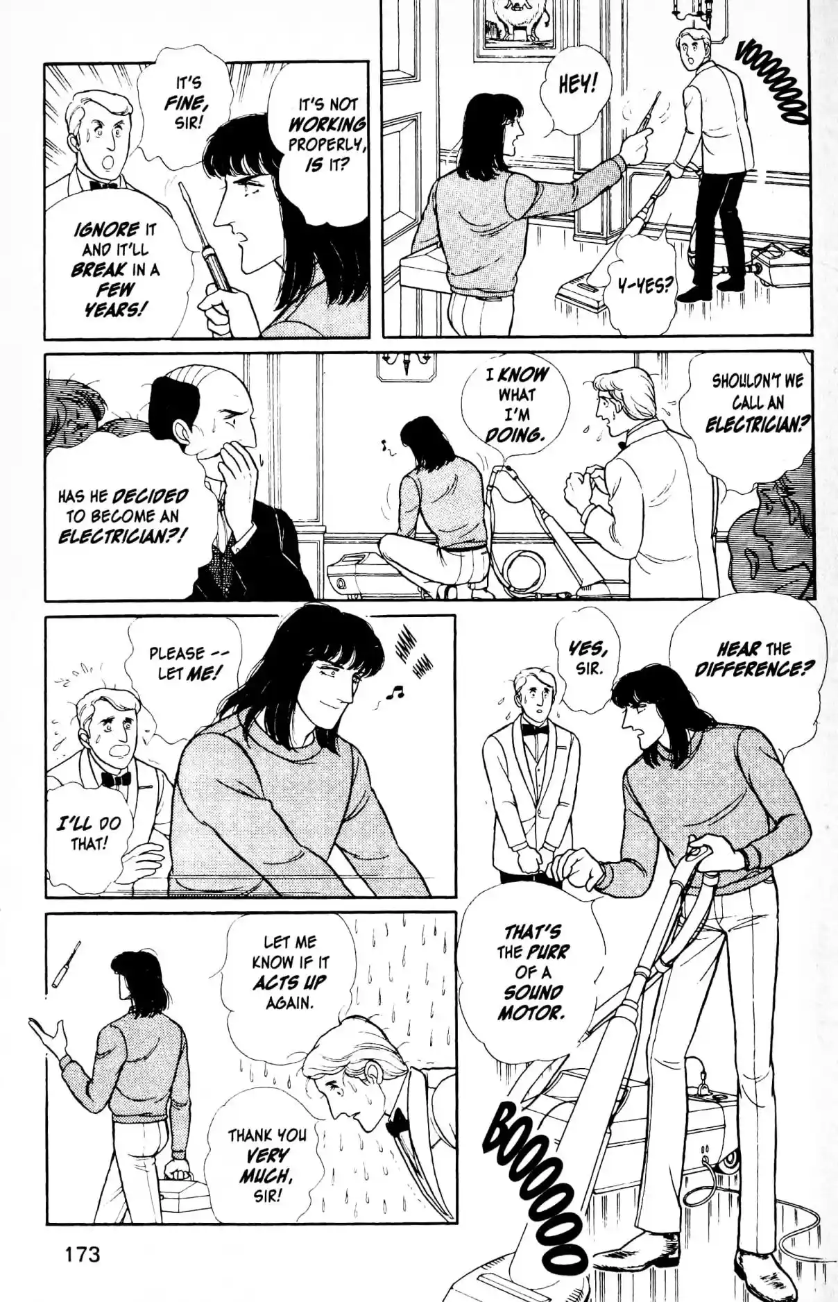 From Eroica with Love 13.1