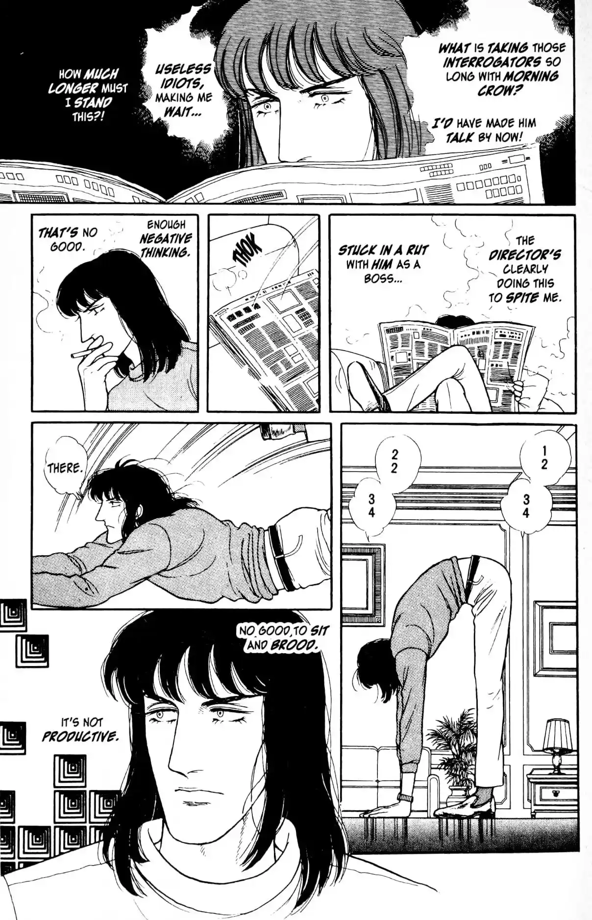 From Eroica with Love 13.1