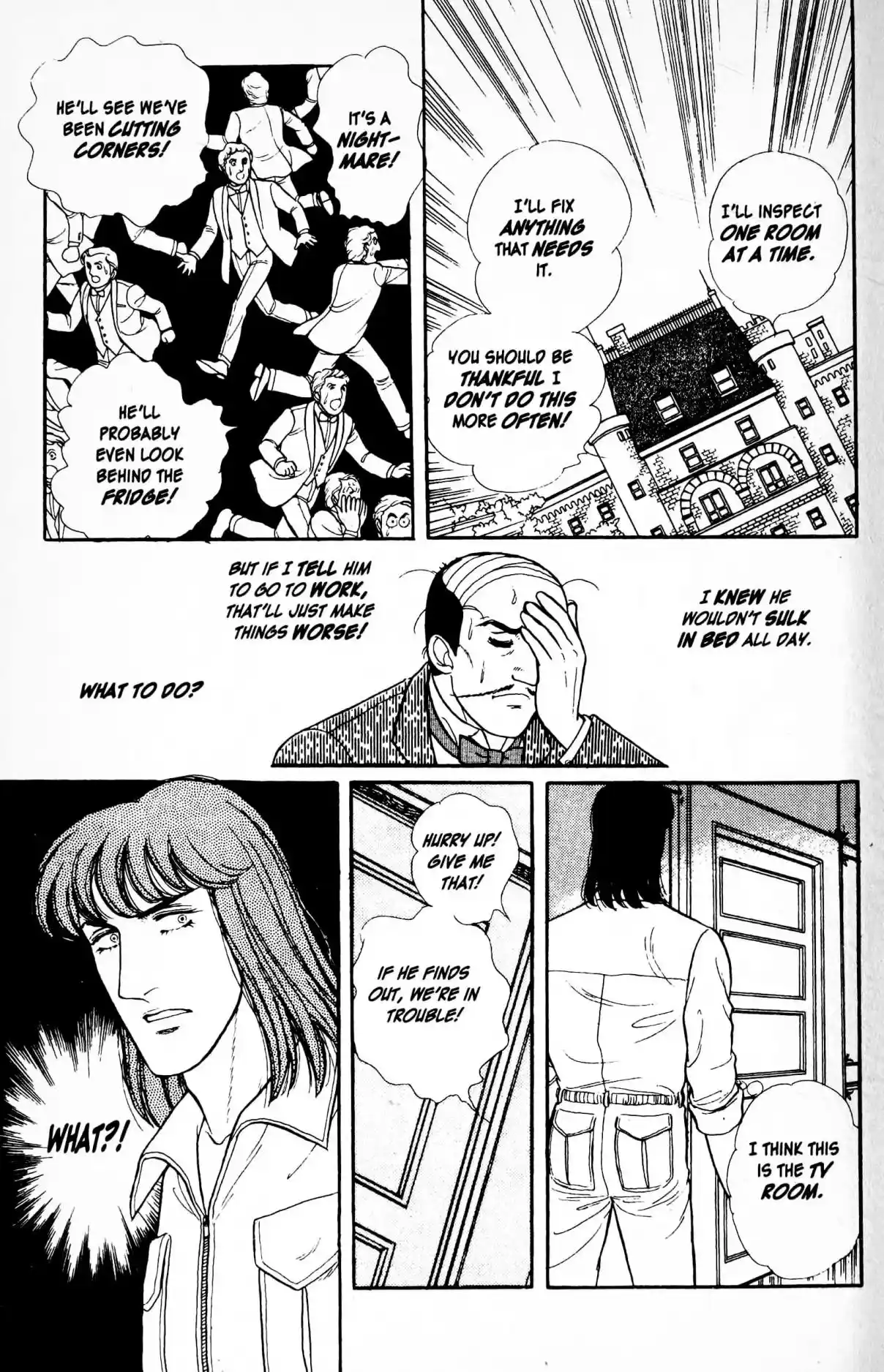 From Eroica with Love 13.1