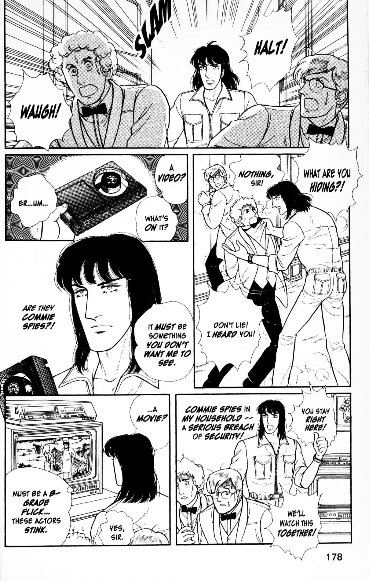 From Eroica with Love 13.1