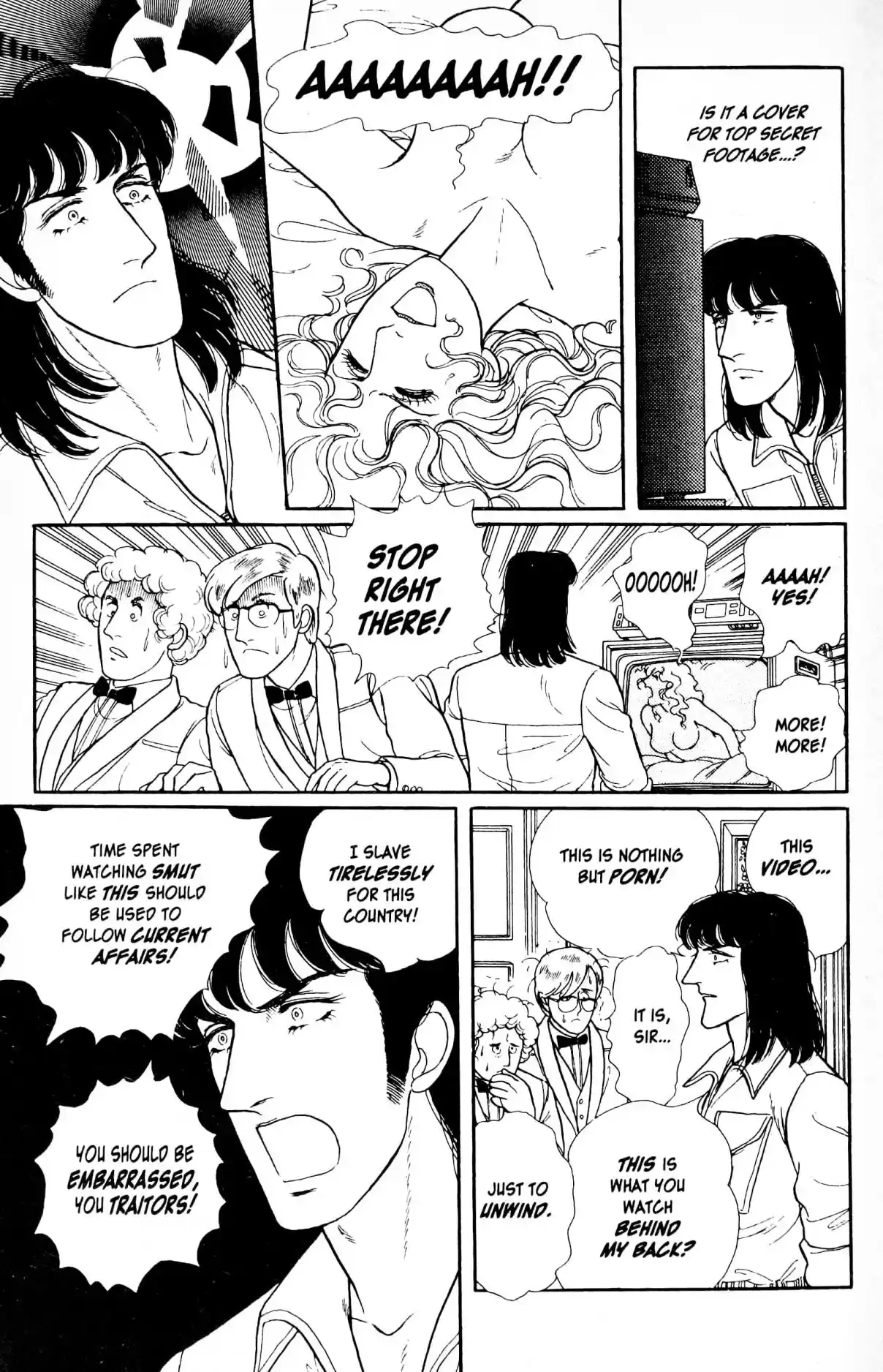 From Eroica with Love 13.1