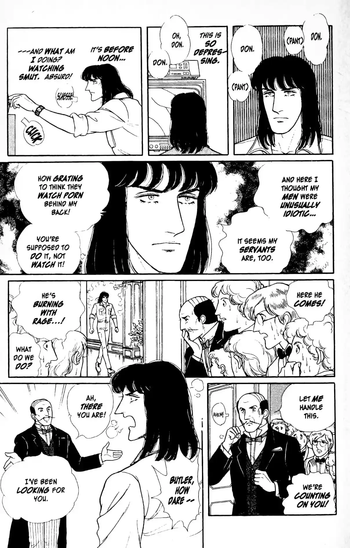 From Eroica with Love 13.1