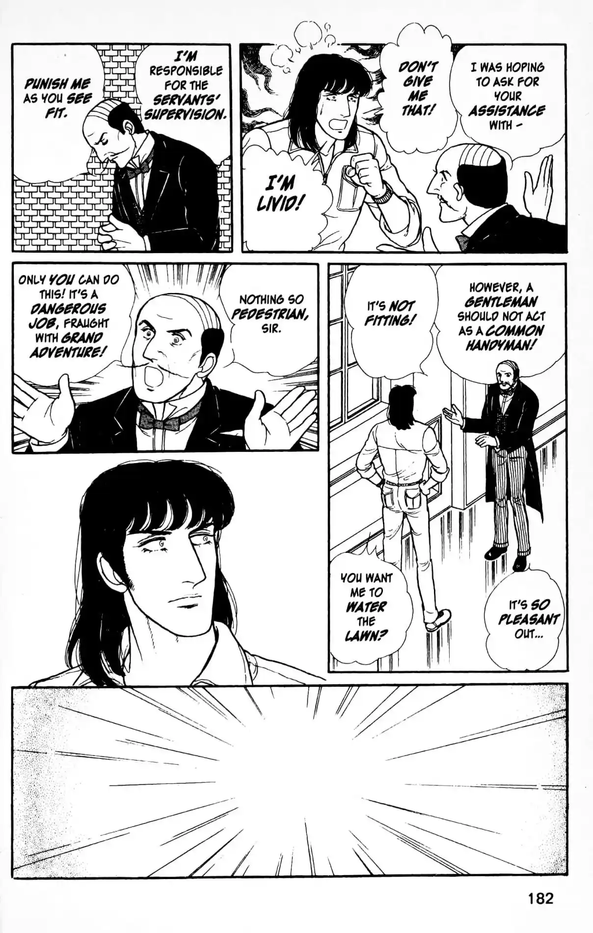 From Eroica with Love 13.1