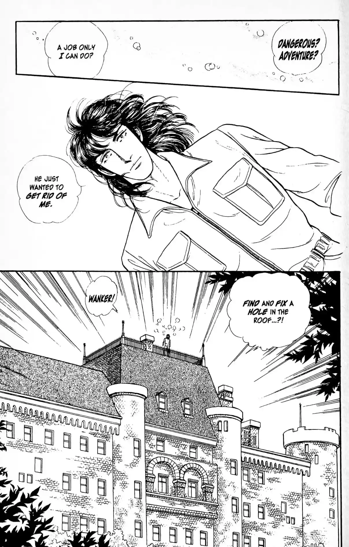 From Eroica with Love 13.1