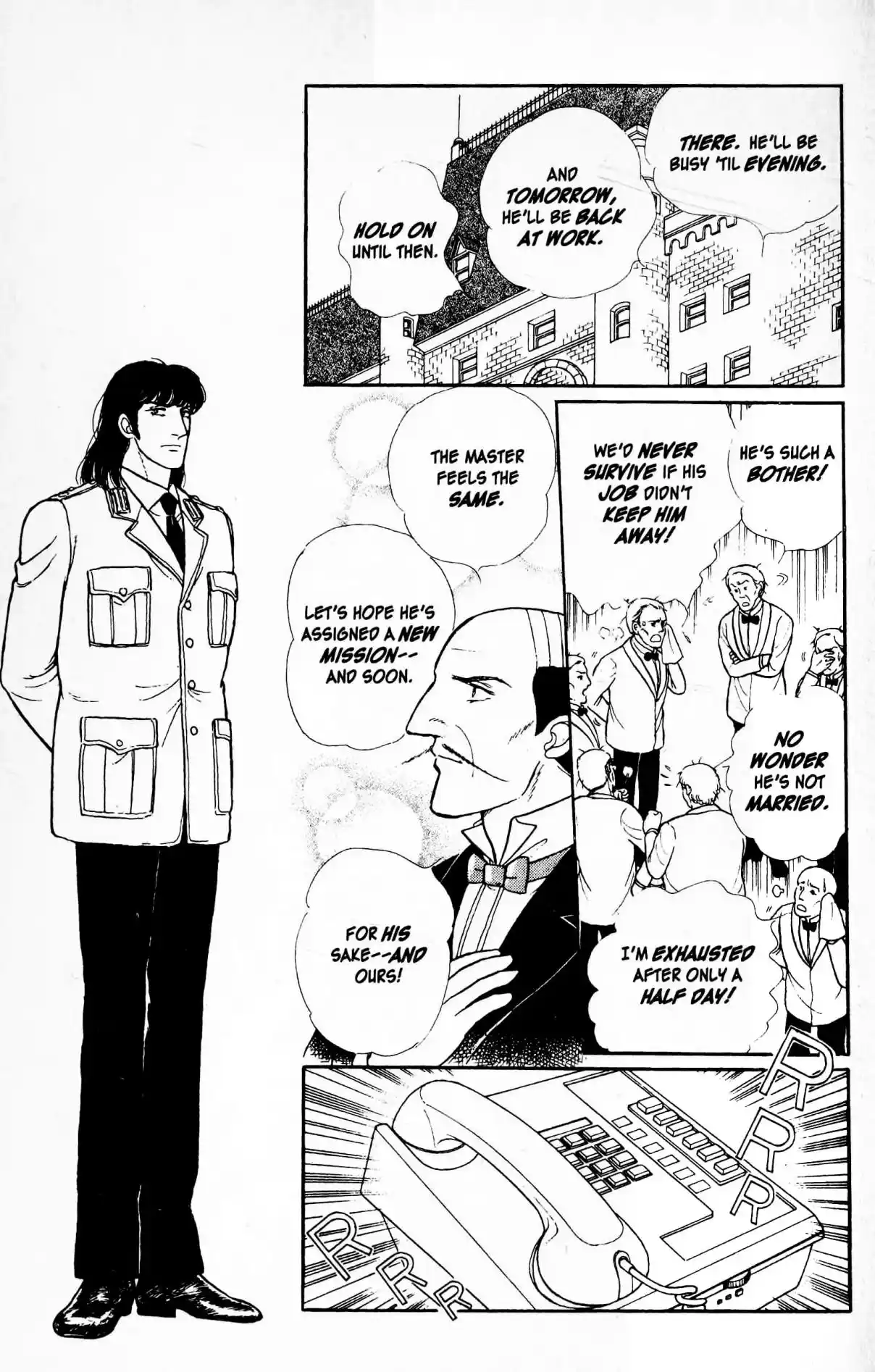 From Eroica with Love 13.1