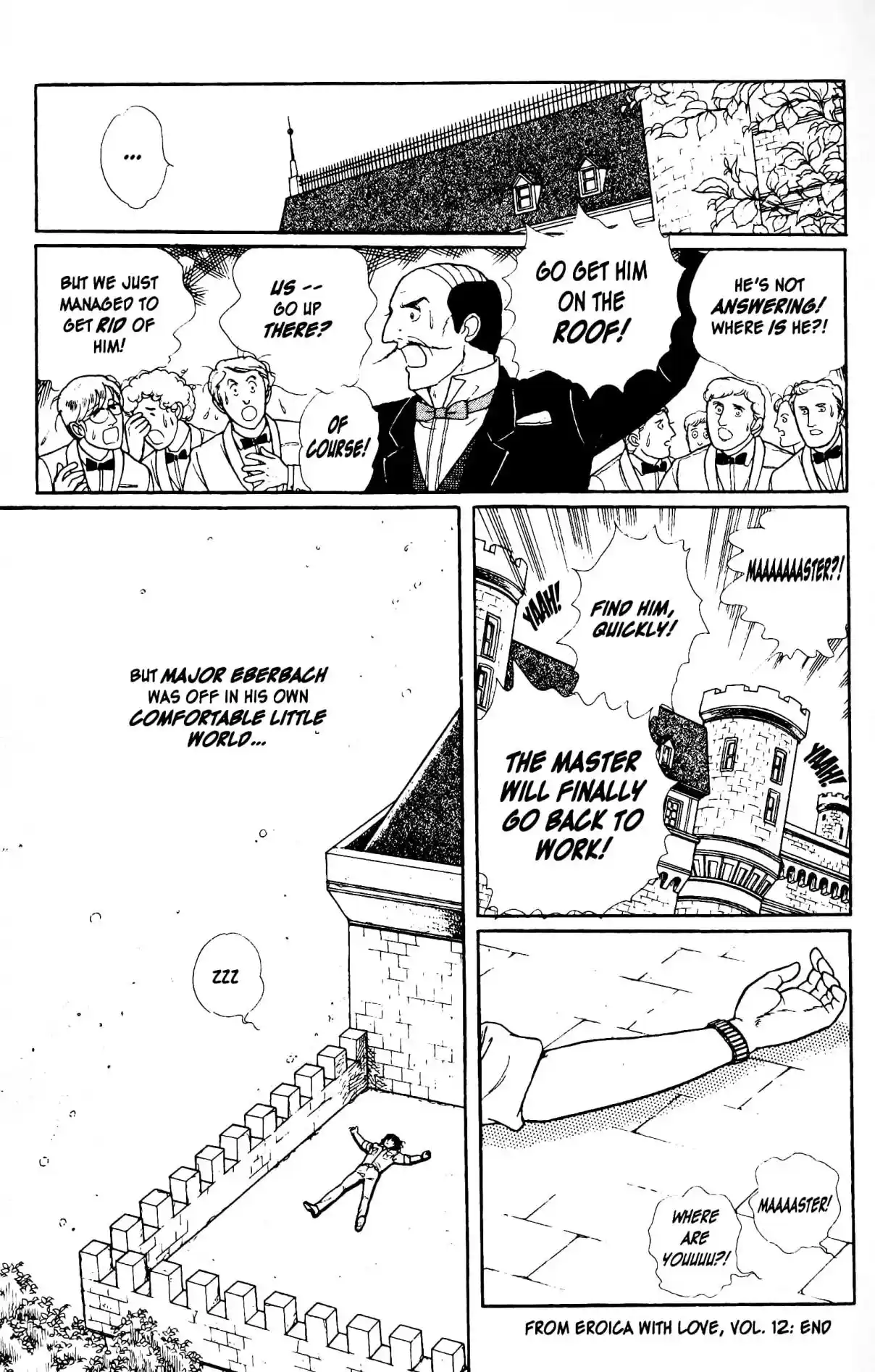 From Eroica with Love 13.1