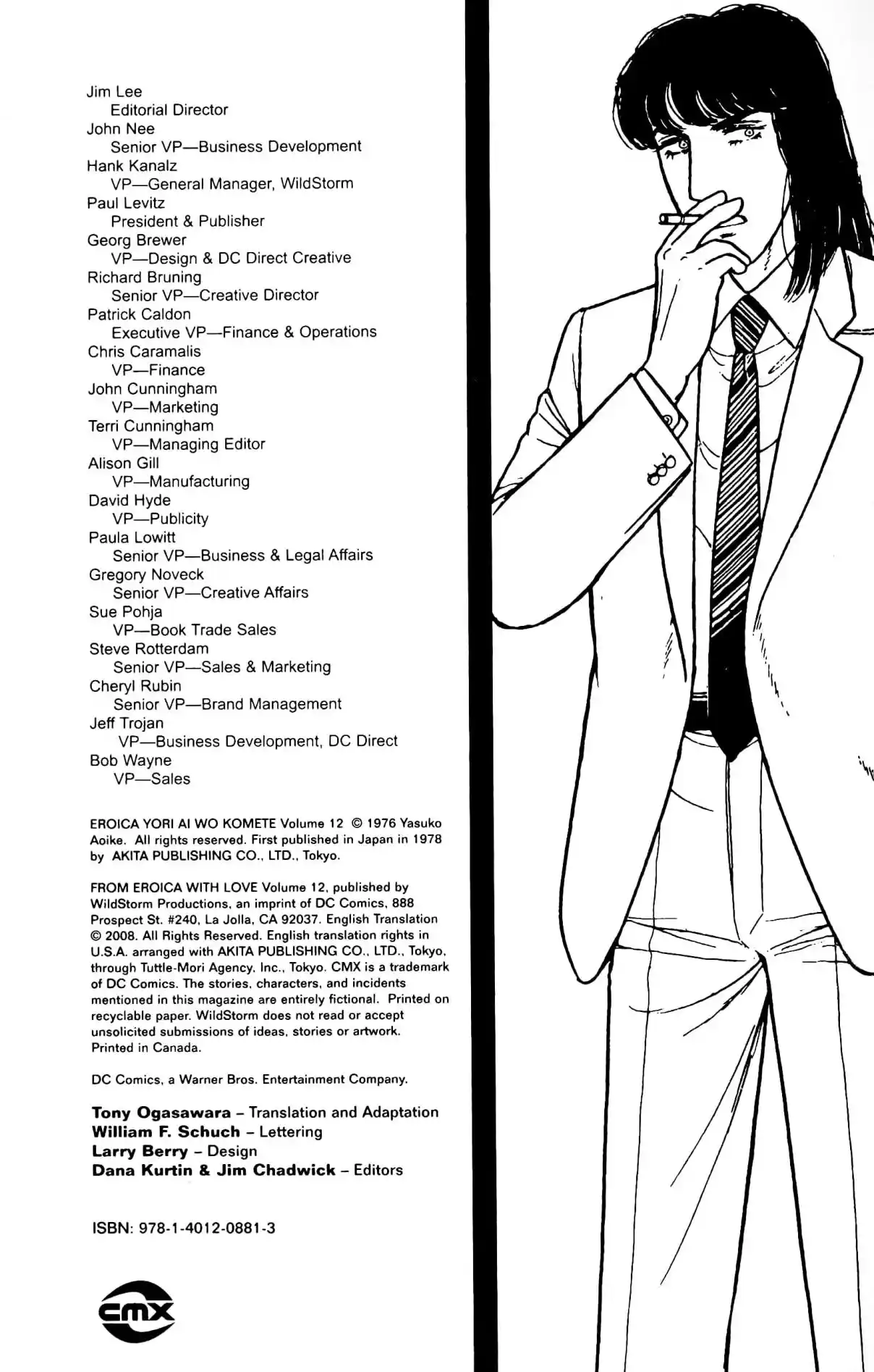 From Eroica with Love 13.1