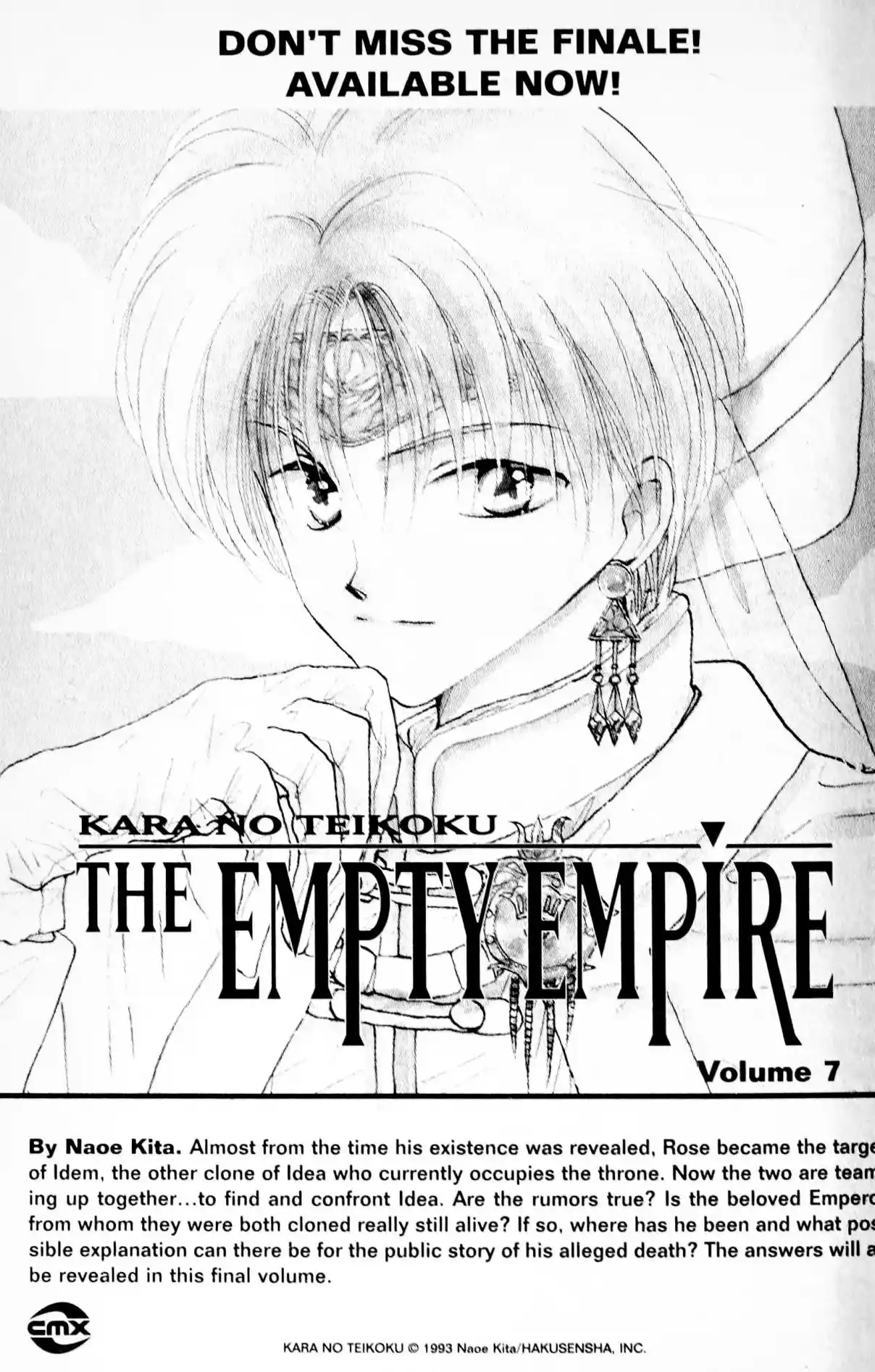 From Eroica with Love 13.1