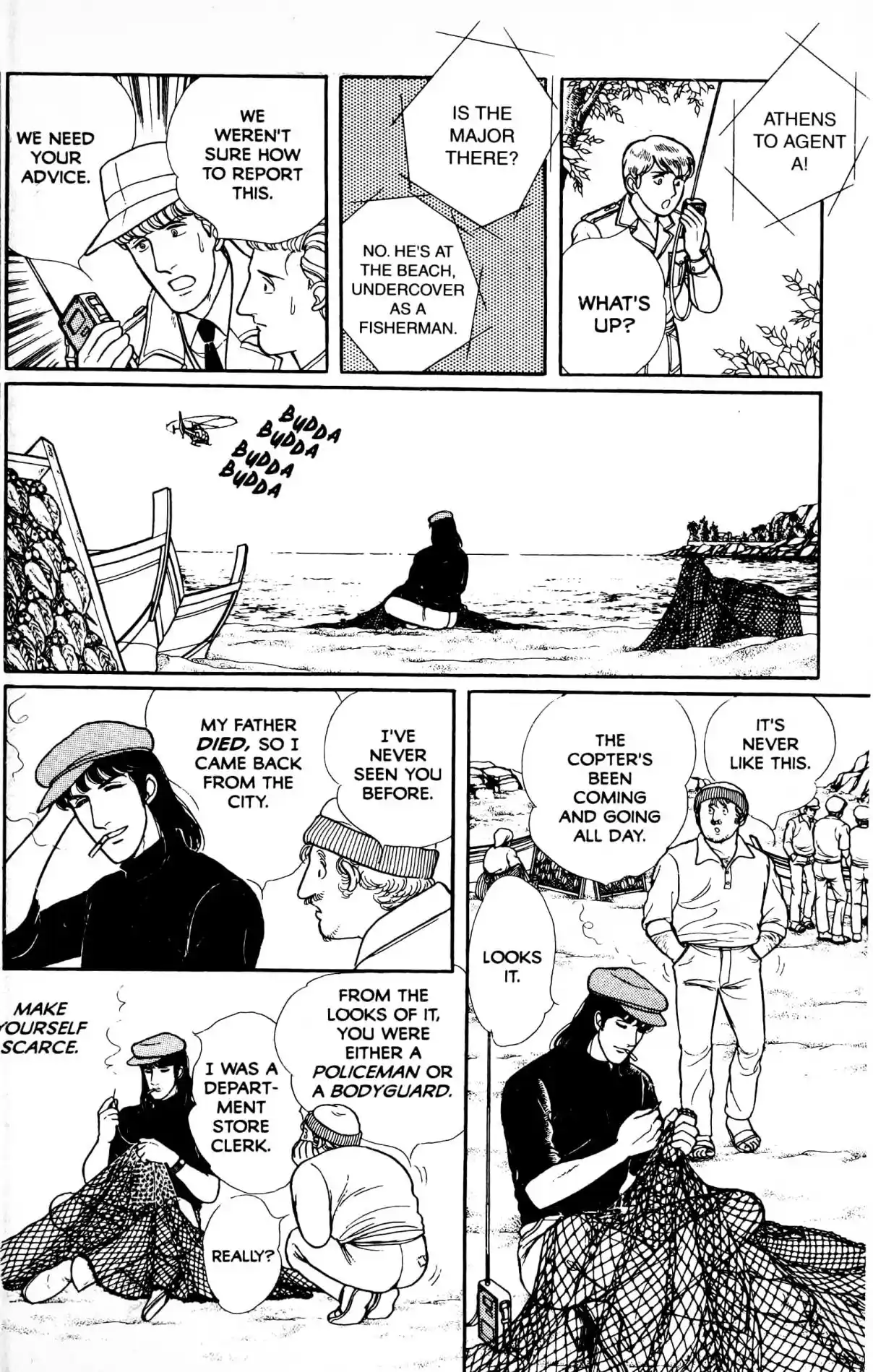 From Eroica with Love 13.2