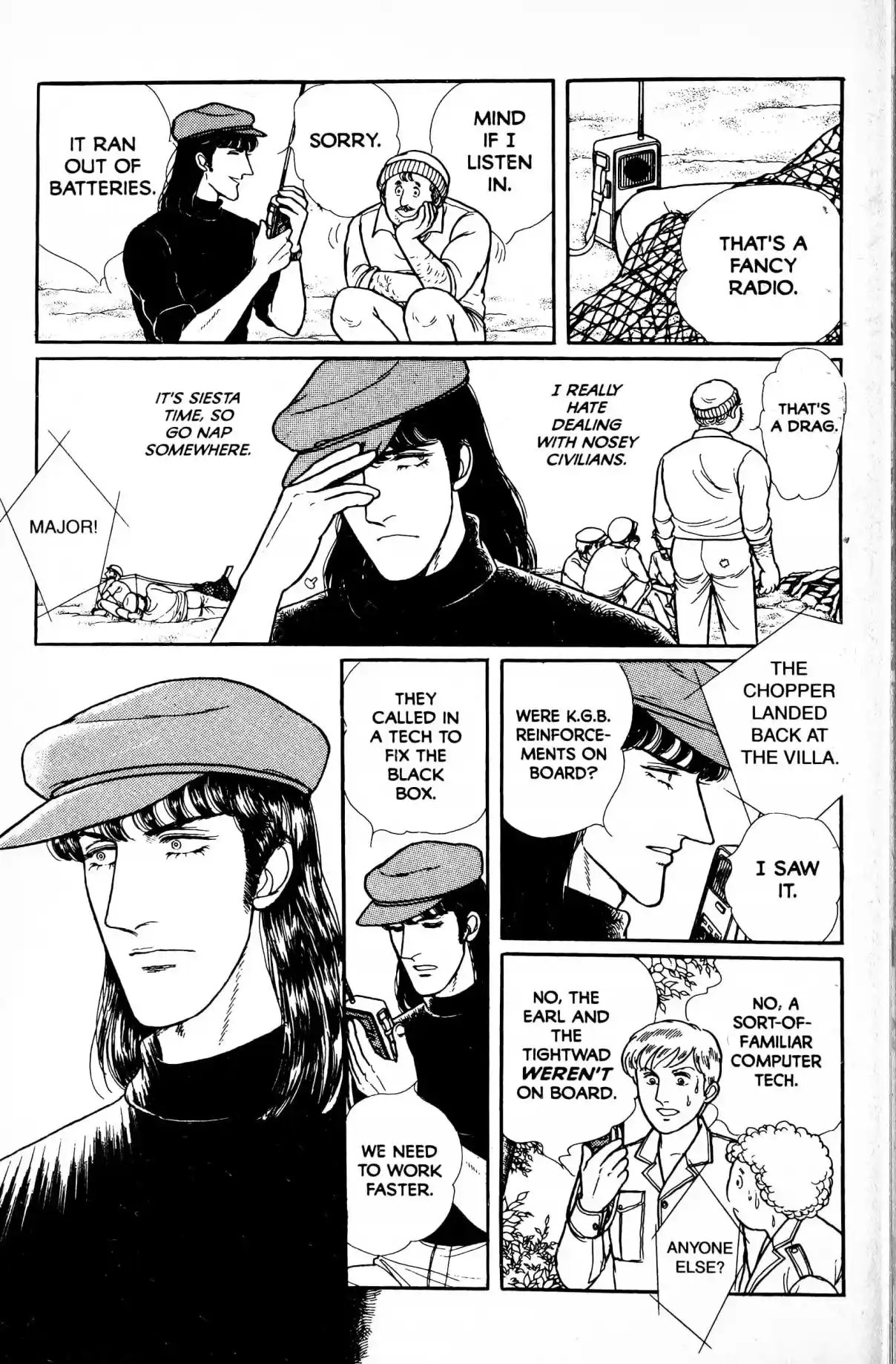 From Eroica with Love 13.2