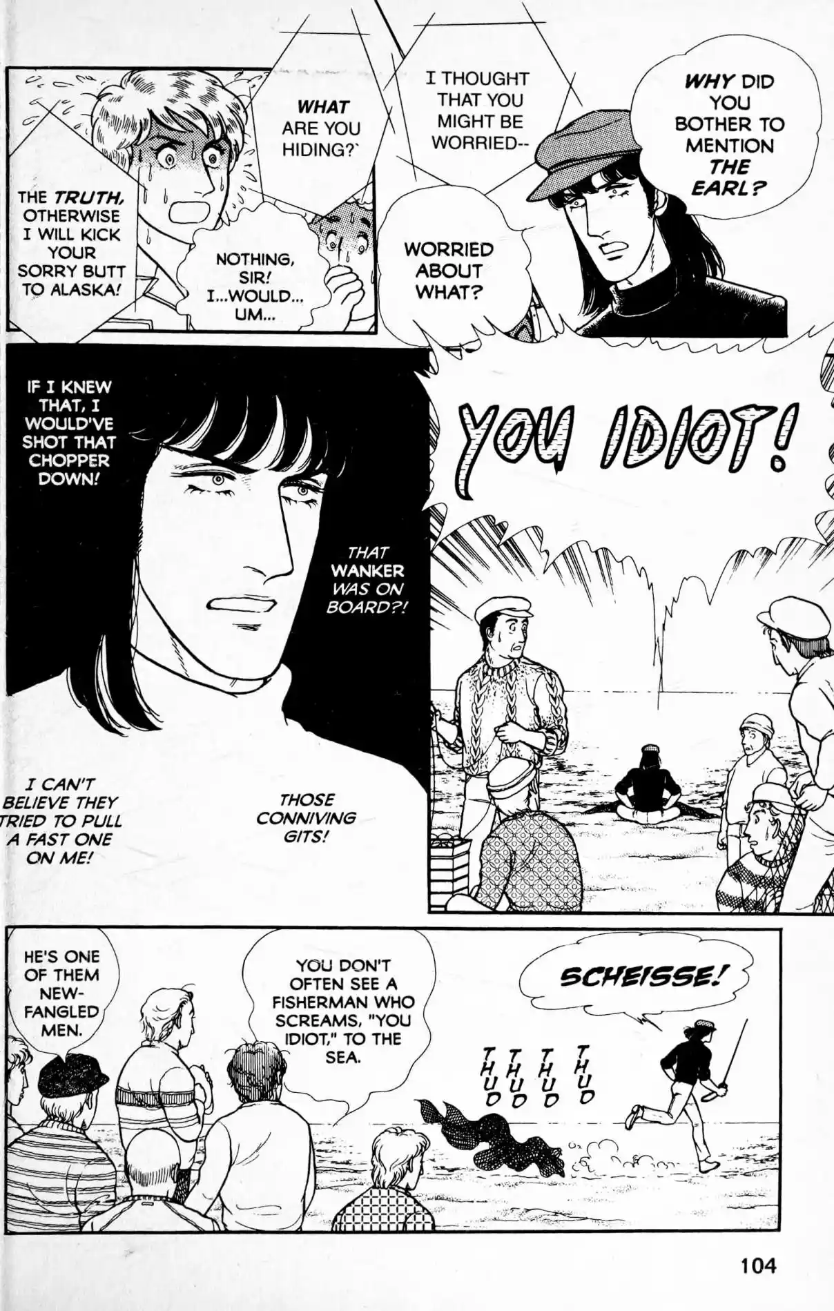 From Eroica with Love 13.2