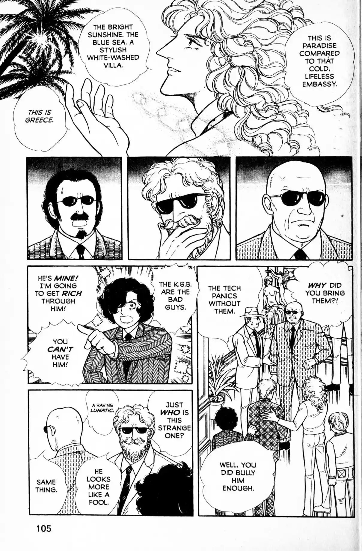 From Eroica with Love 13.2