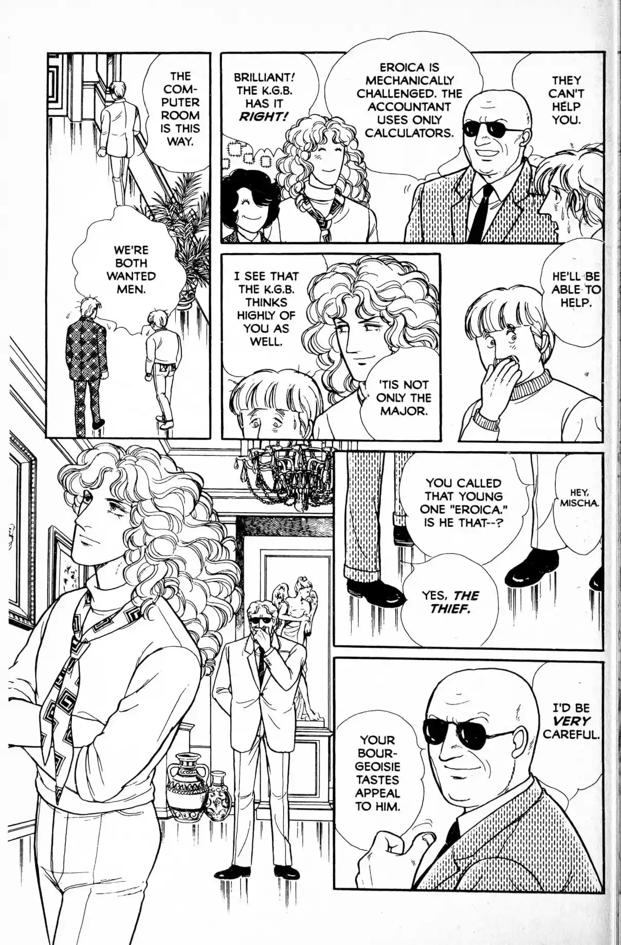 From Eroica with Love 13.2