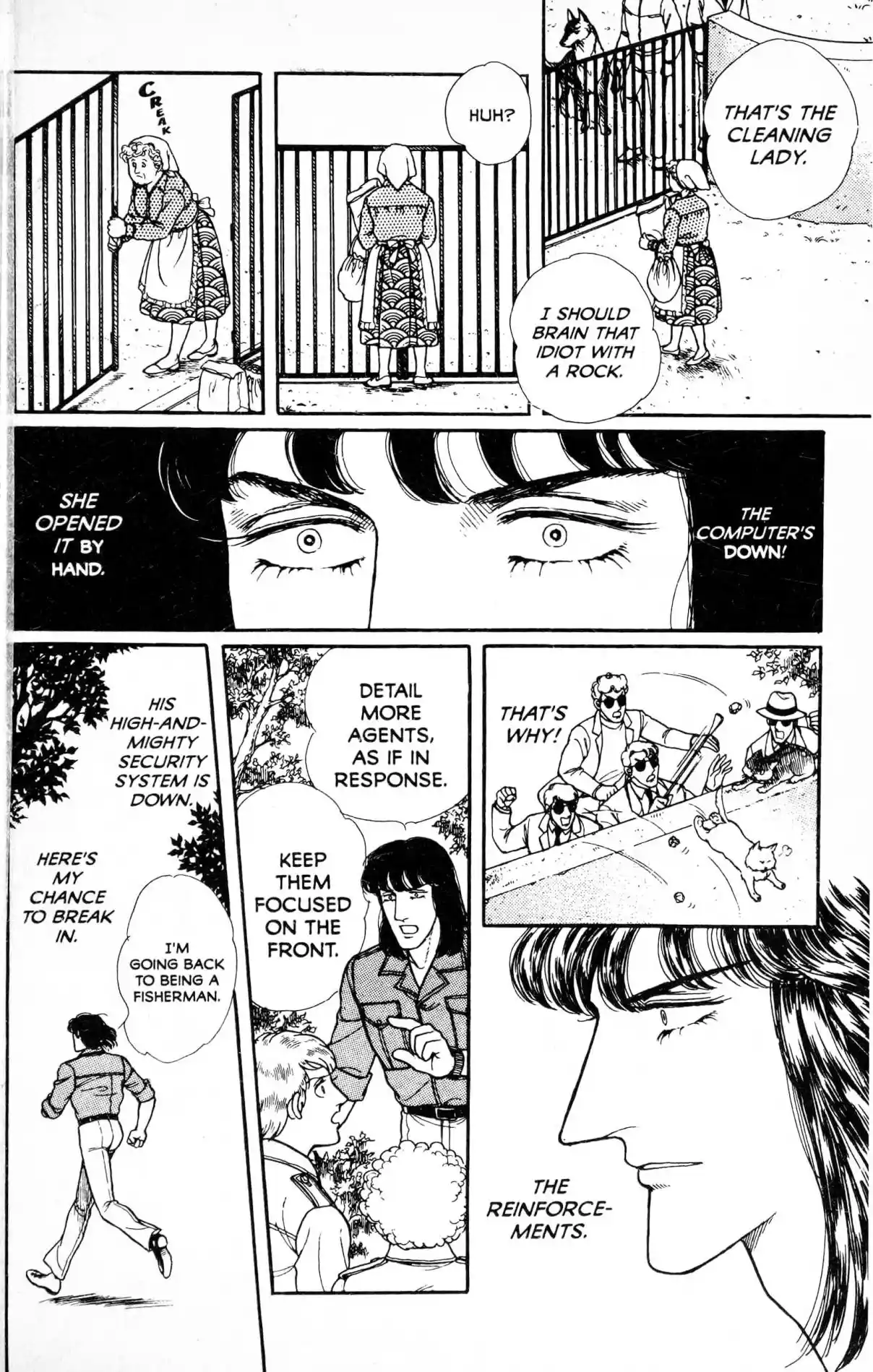 From Eroica with Love 13.2