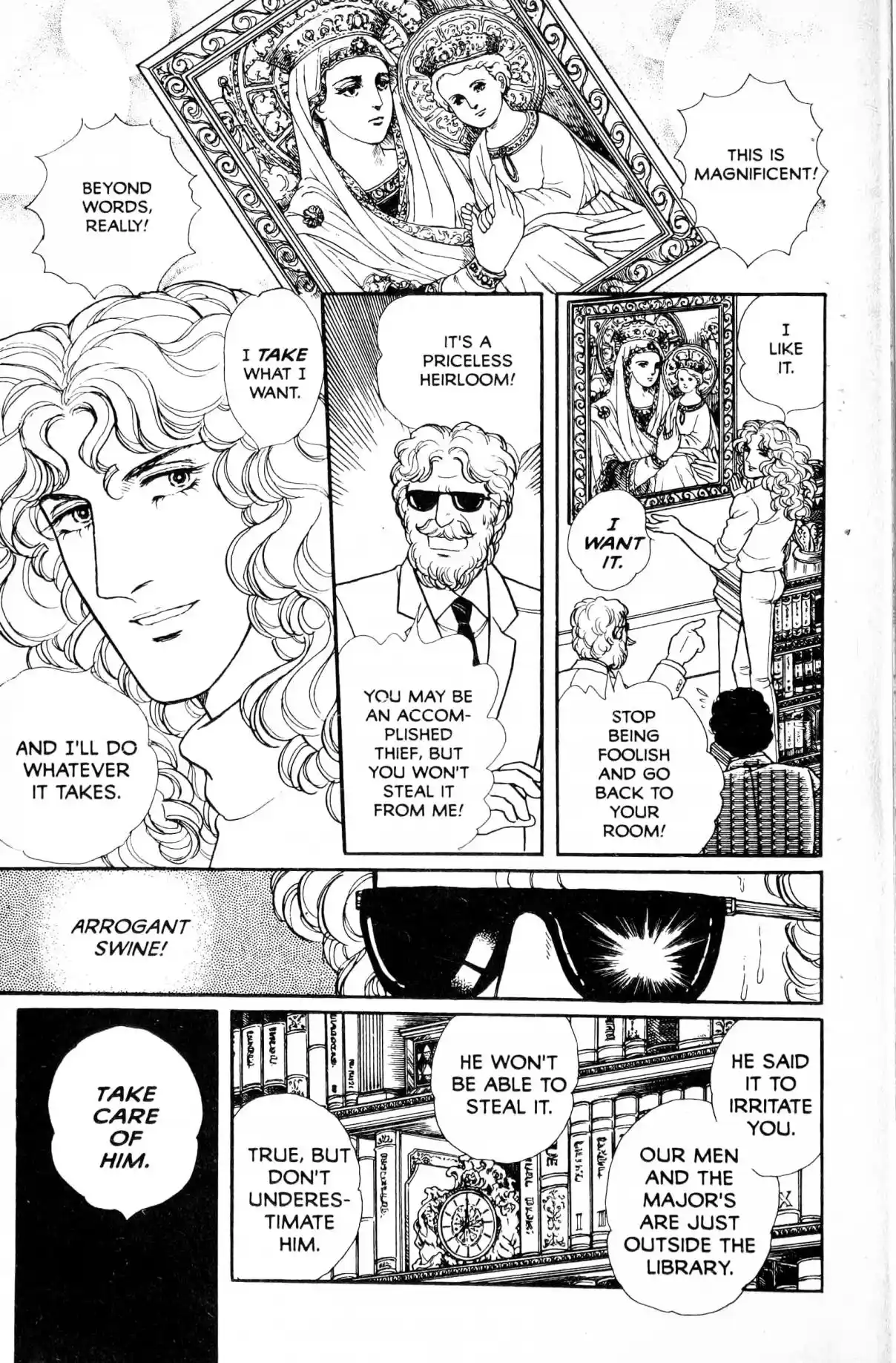 From Eroica with Love 13.2