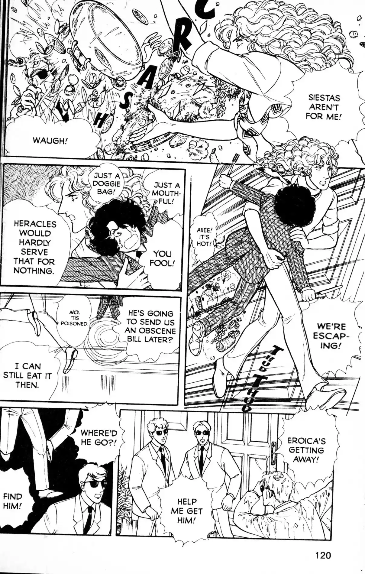 From Eroica with Love 13.2