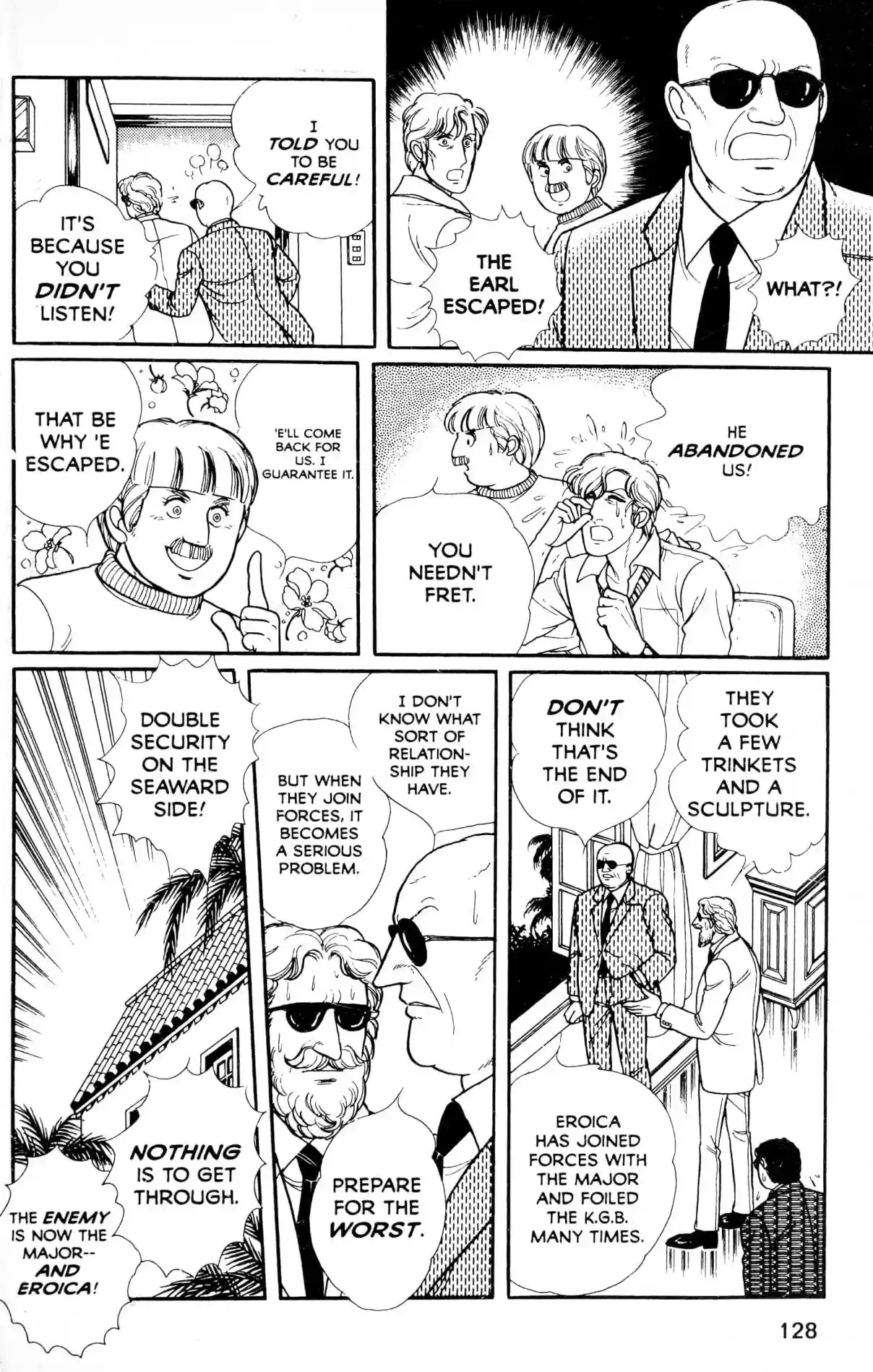 From Eroica with Love 13.2