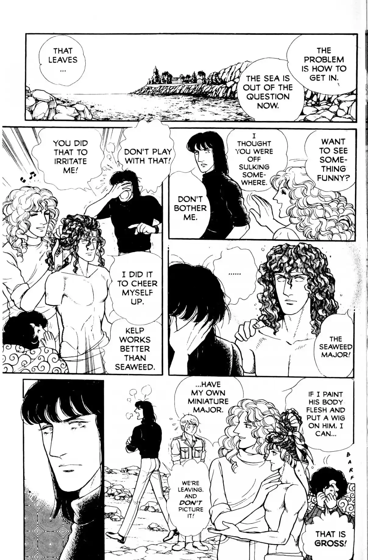 From Eroica with Love 13.2